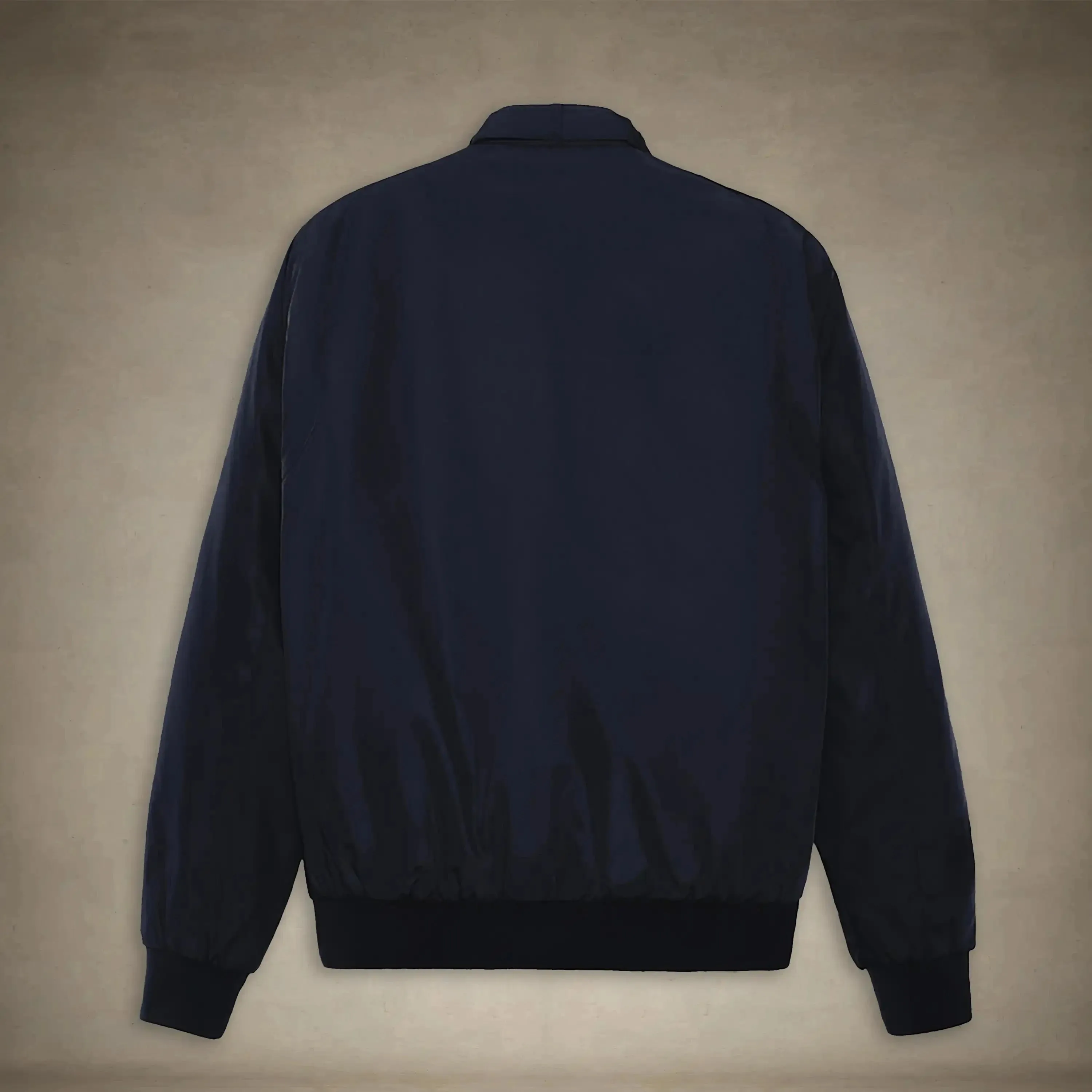 Men's Iconic Racer Quilted Lining Jacket