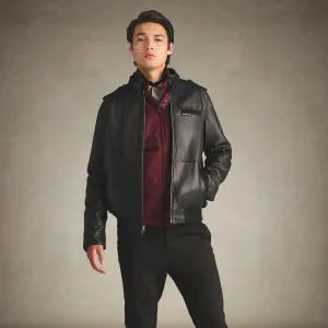 Men's Lambskin Iconic Jacket