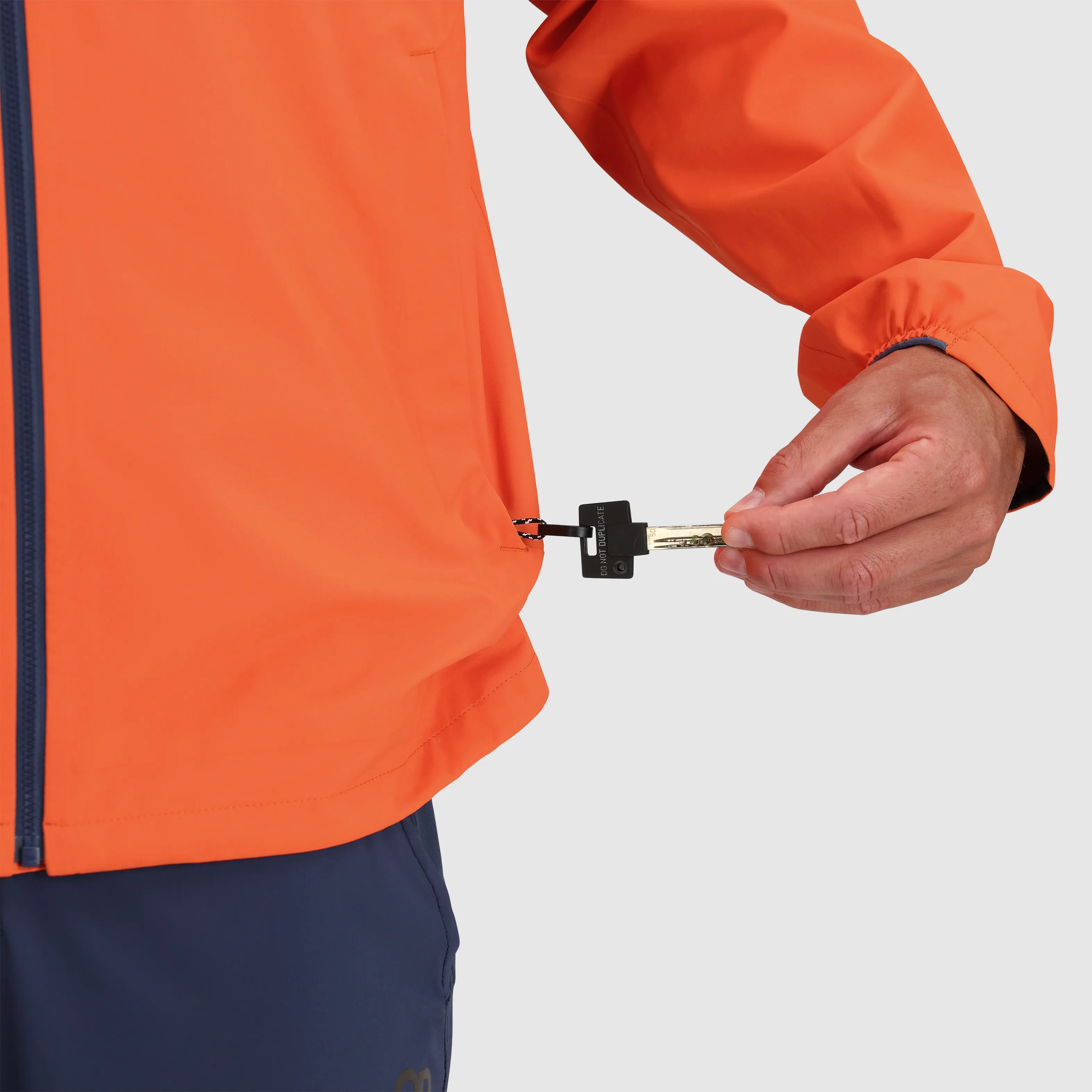 Men's Motive AscentShell Jacket - Final Sale