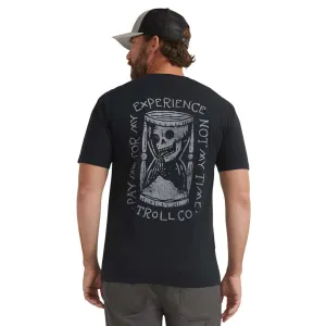 Men's Pay Time T-Shirt, Black