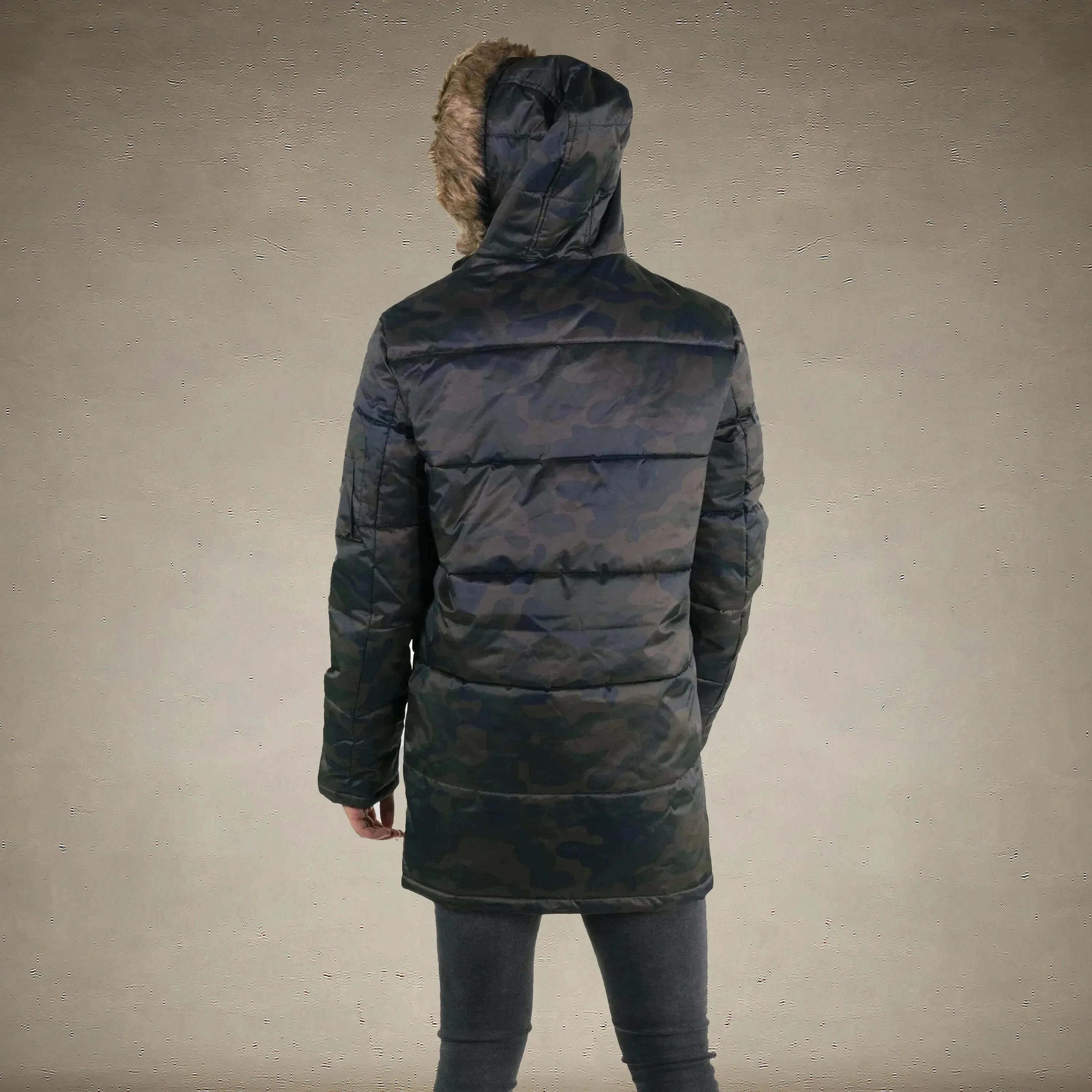 Men's Snorkel Puffer Jacket - FINAL SALE