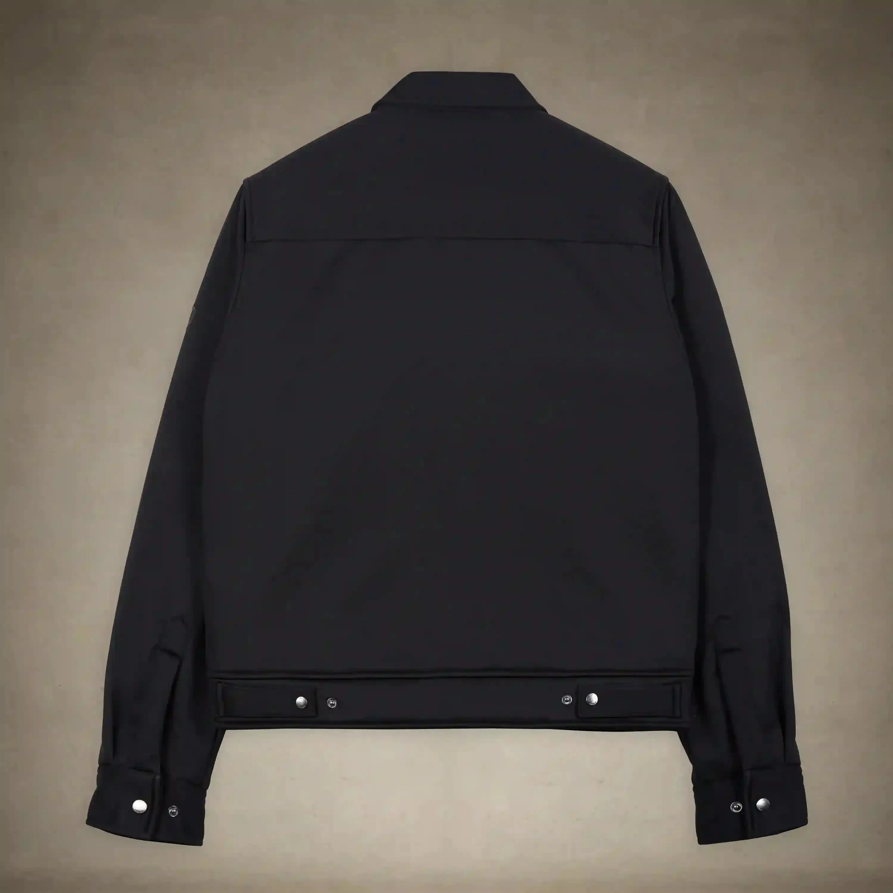 Men's Soft Shell Shirt Jacket