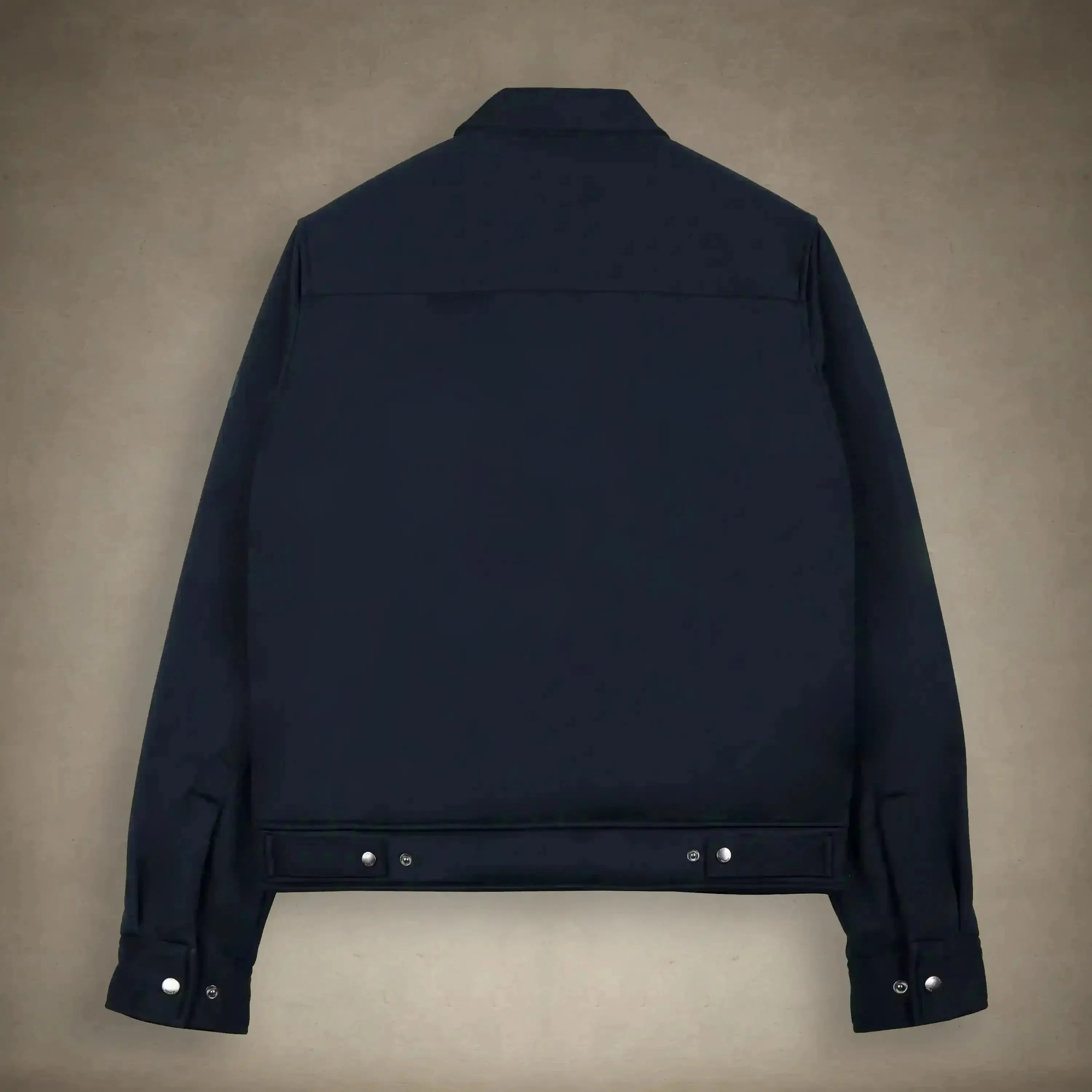 Men's Soft Shell Shirt Jacket