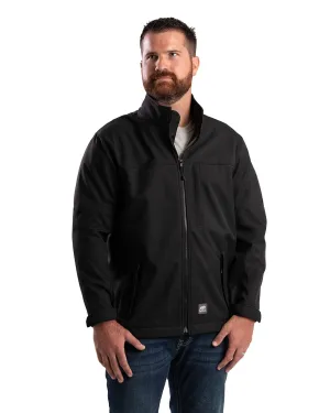 Men's Softshell Work Jacket