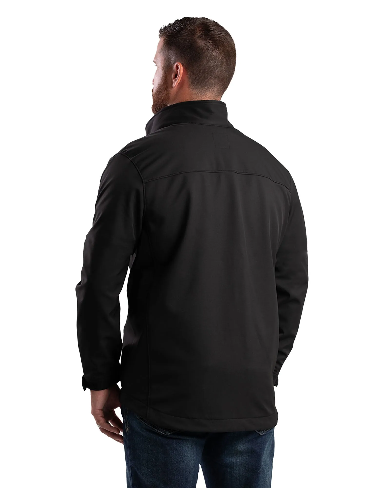 Men's Softshell Work Jacket