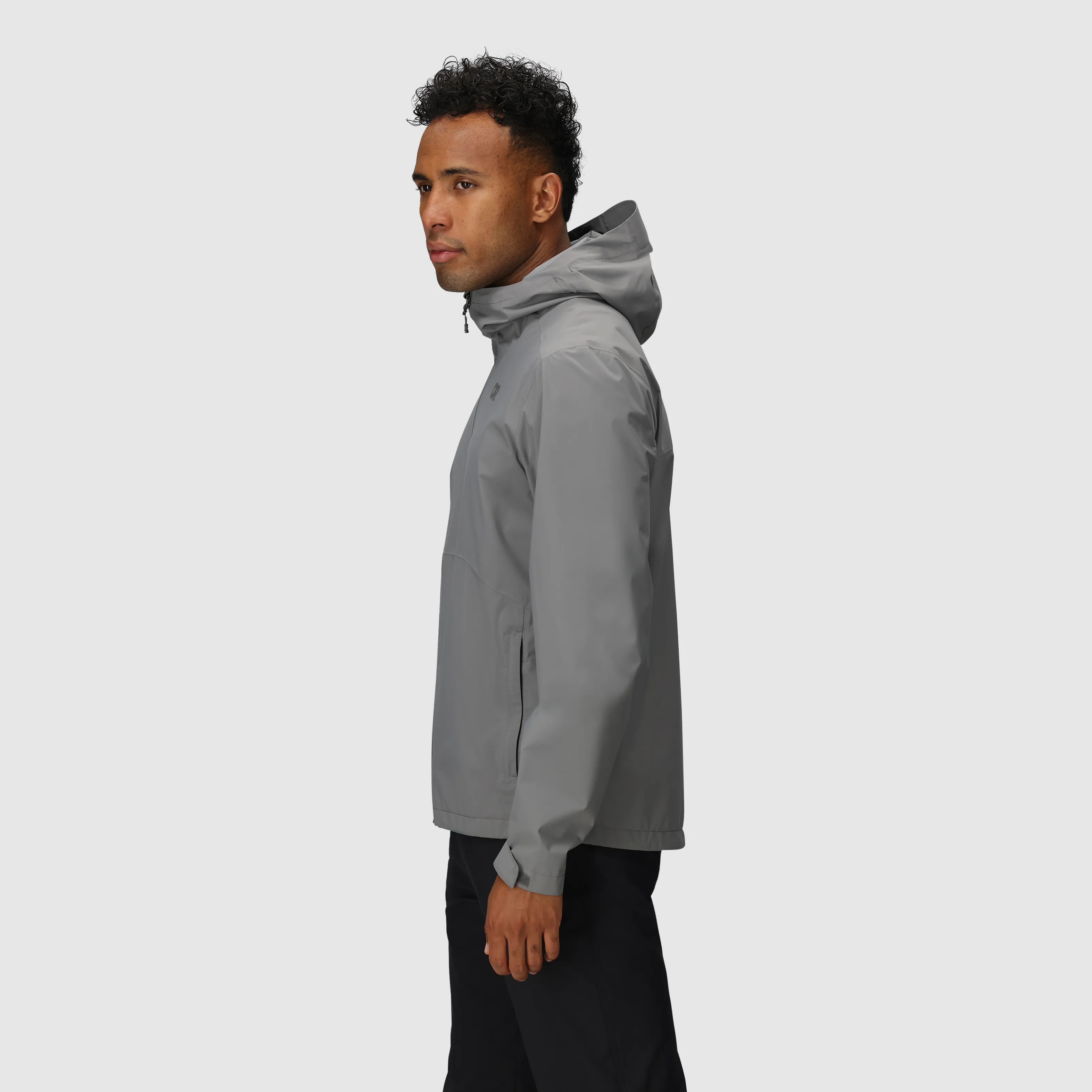 Men's Stratoburst Stretch Rain Jacket
