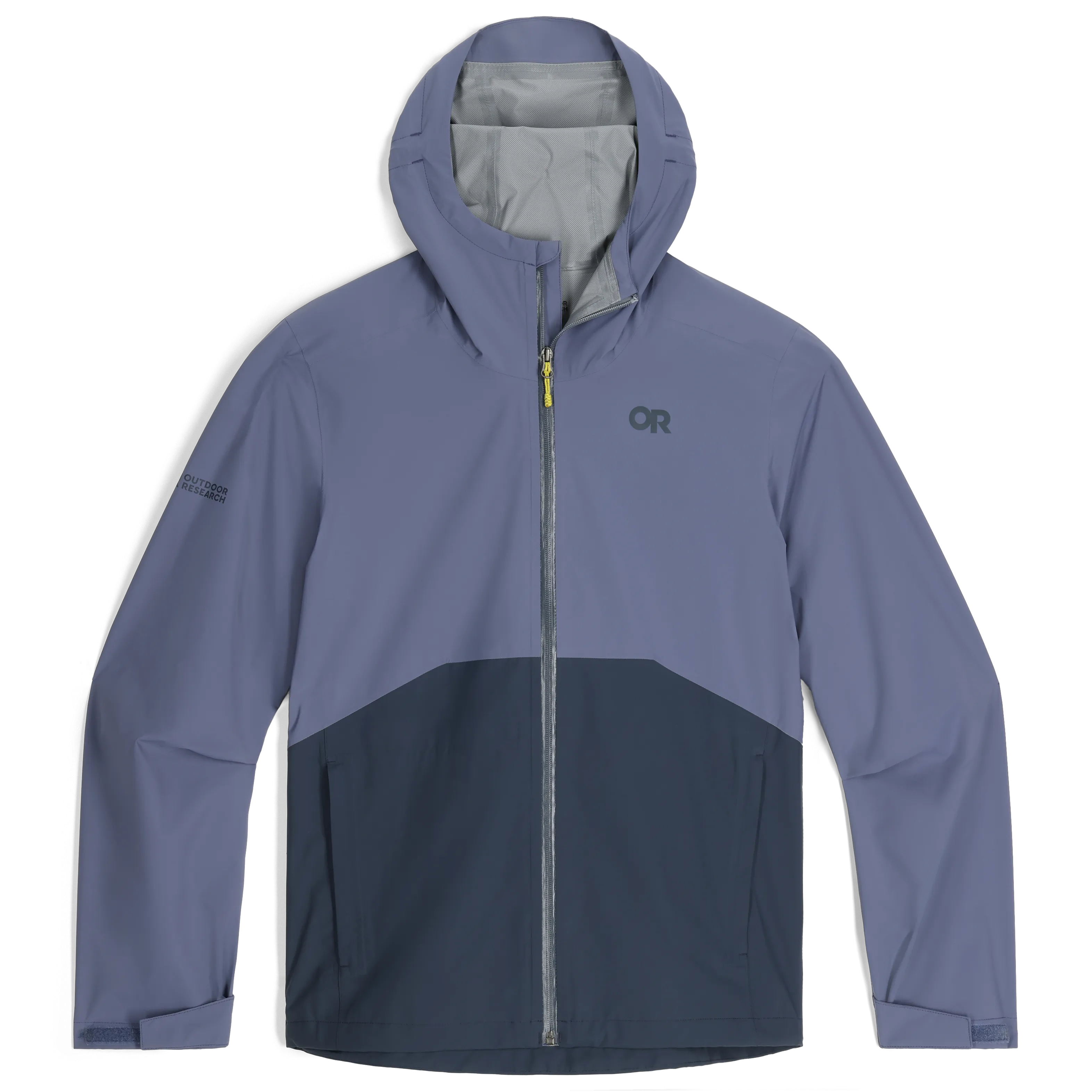 Men's Stratoburst Stretch Rain Jacket