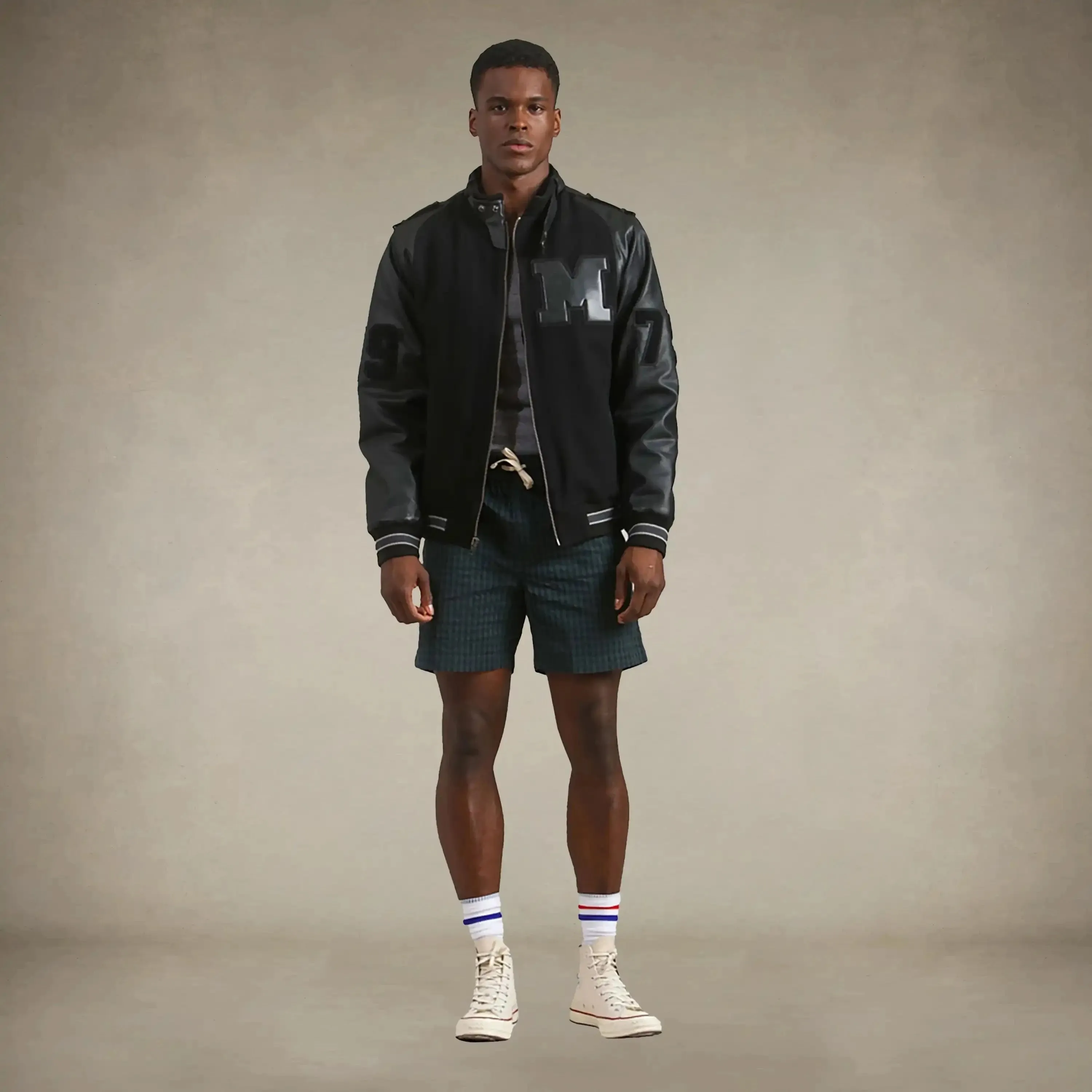 Men's Varsity Jacket