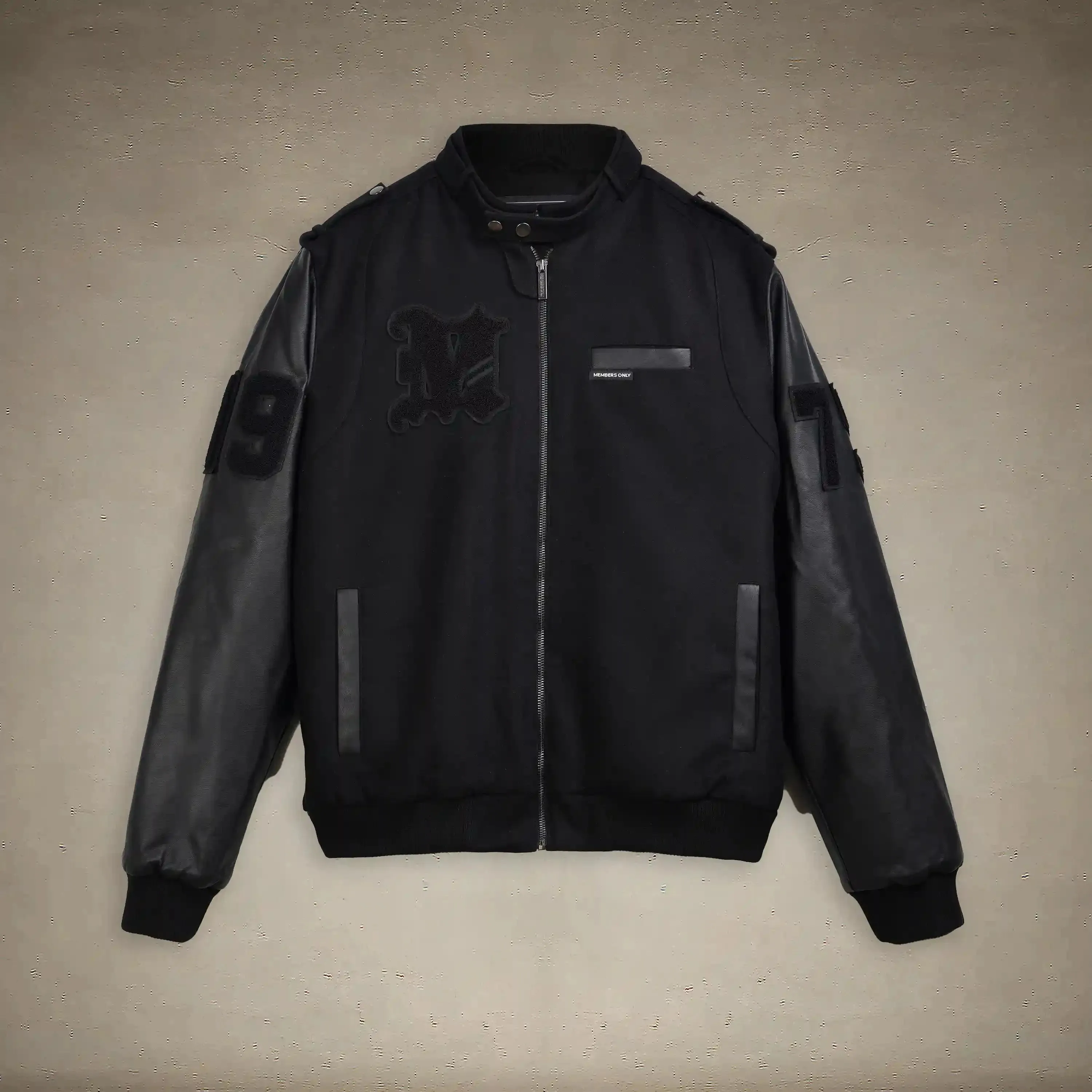 Men's Varsity Jacket