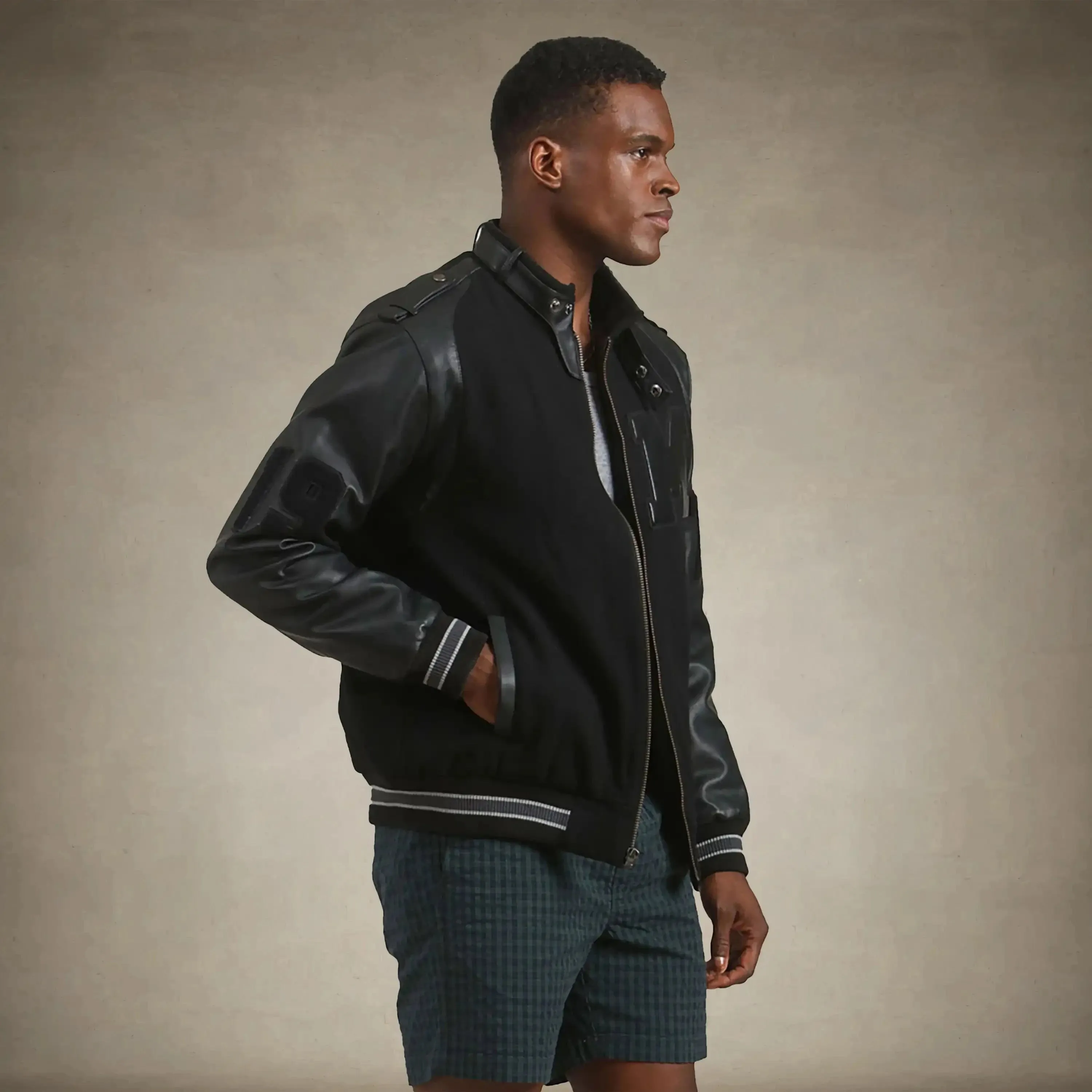 Men's Varsity Jacket