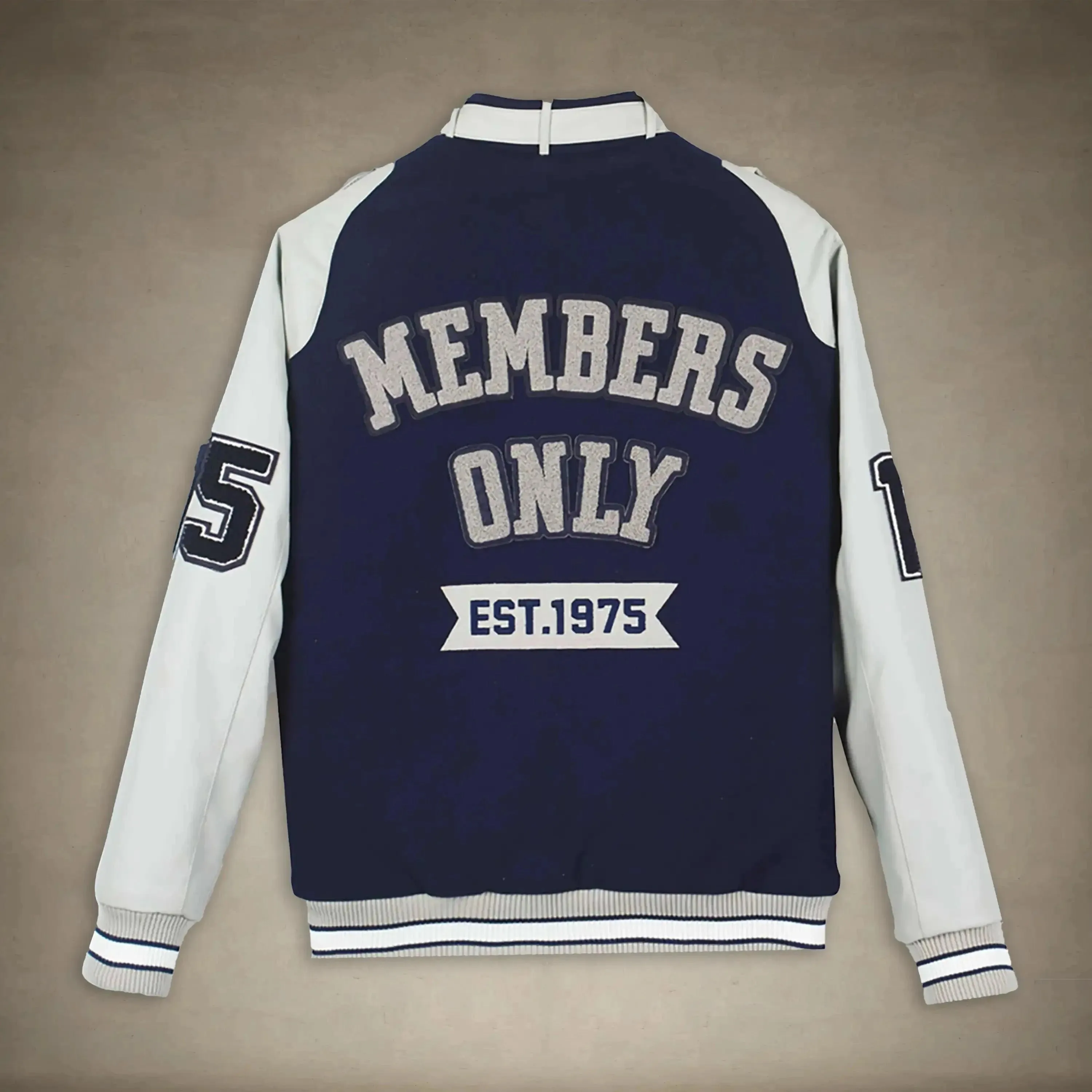 Men's Varsity Jacket