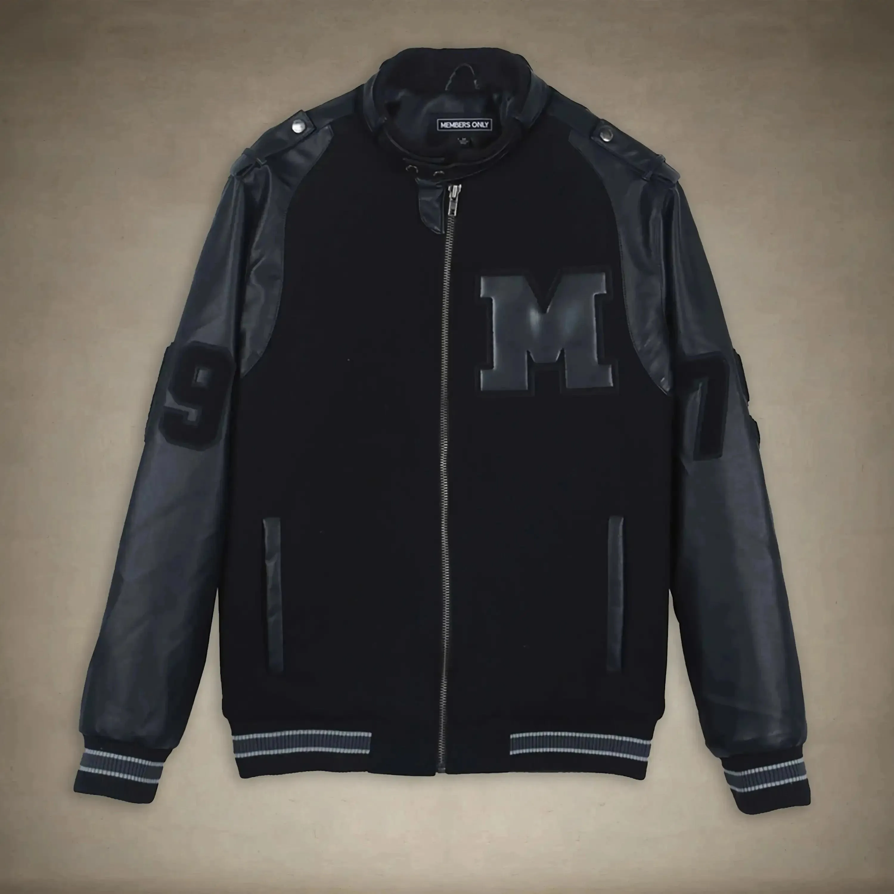 Men's Varsity Jacket