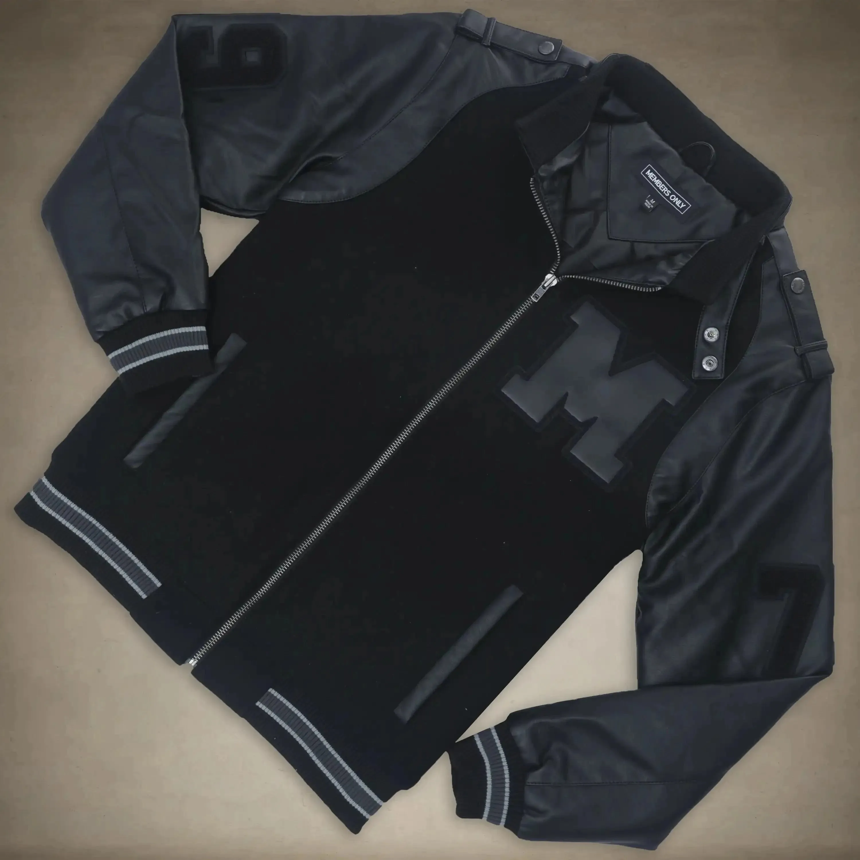 Men's Varsity Jacket