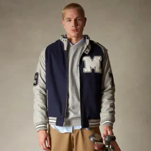 Men's Varsity Jacket