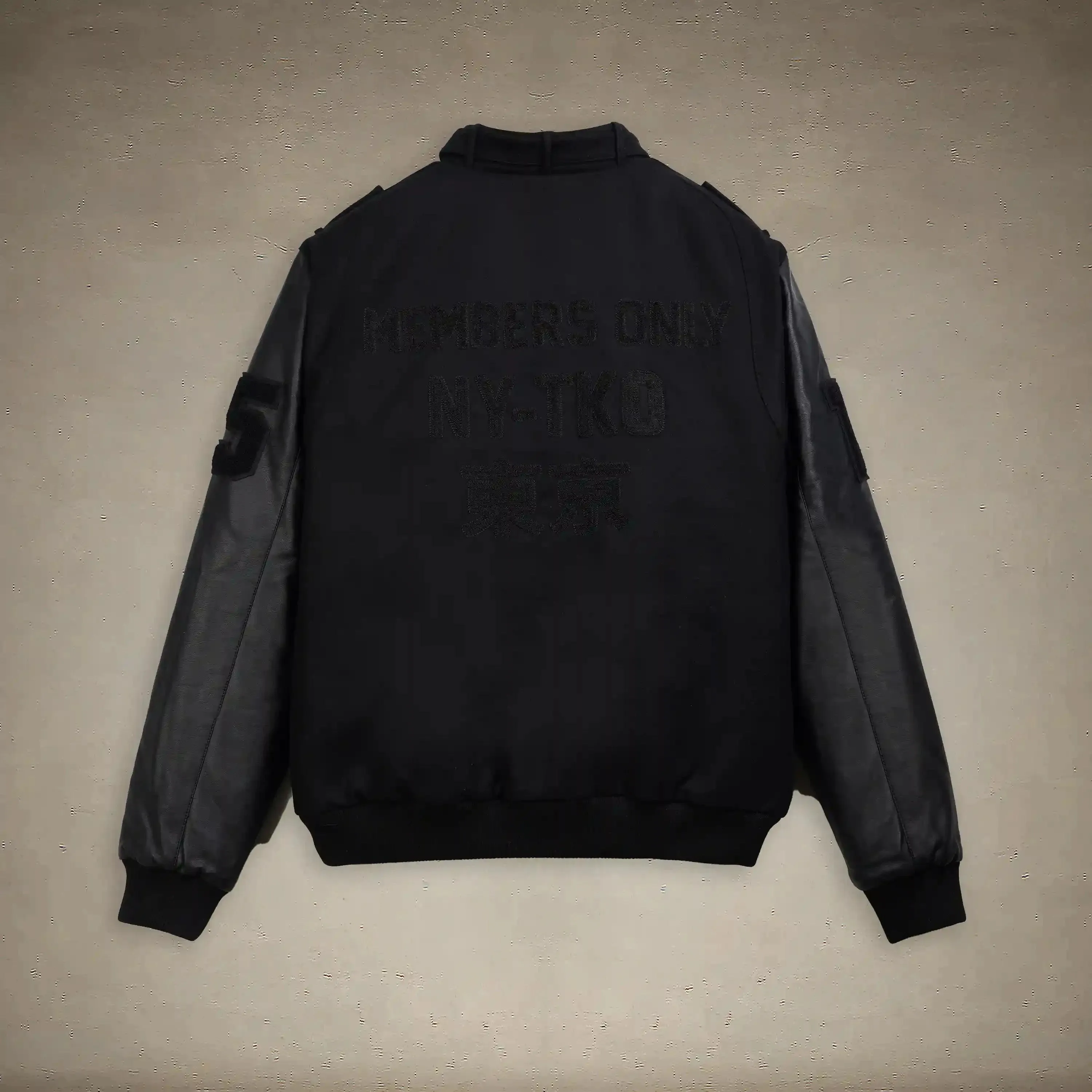 Men's Varsity Jacket