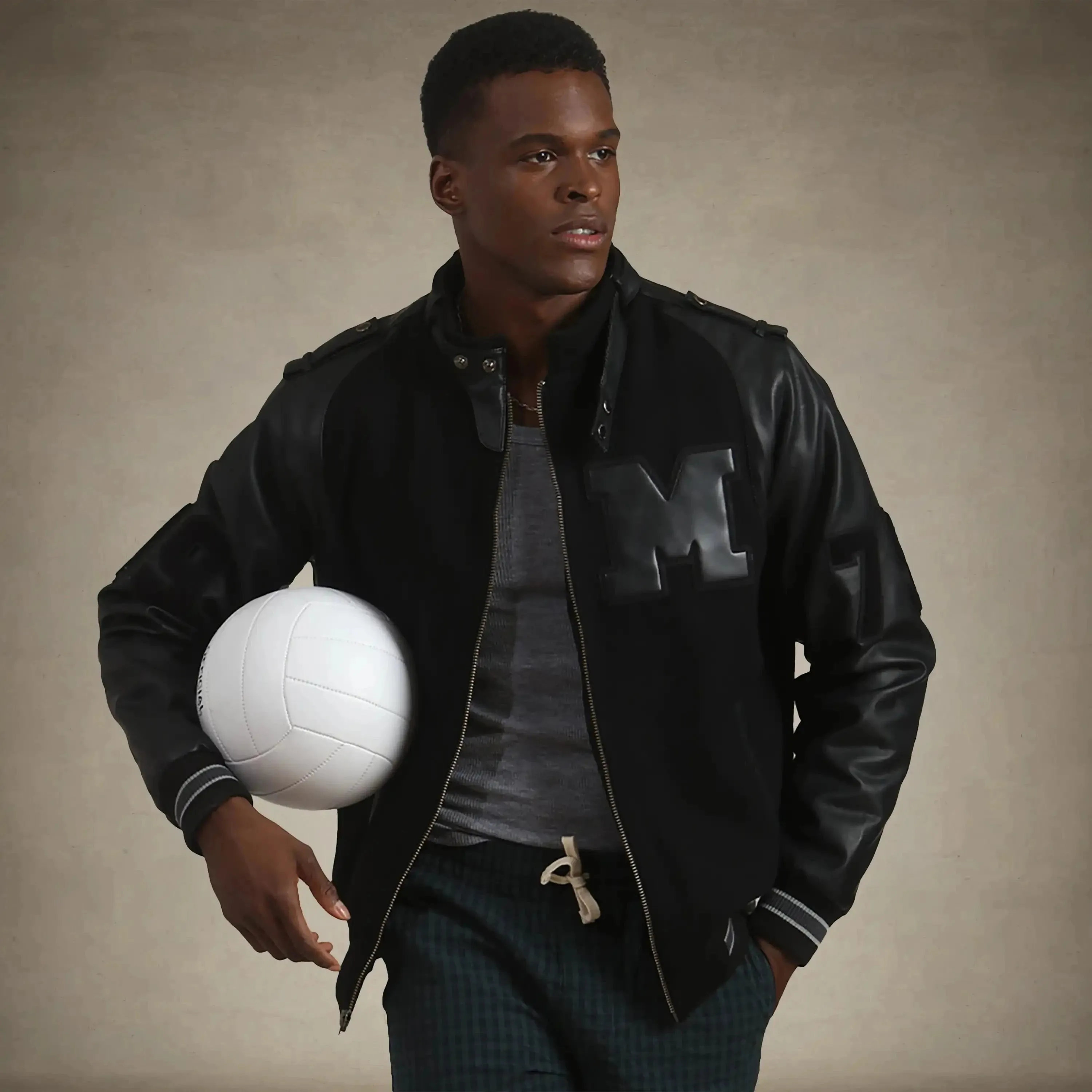 Men's Varsity Jacket