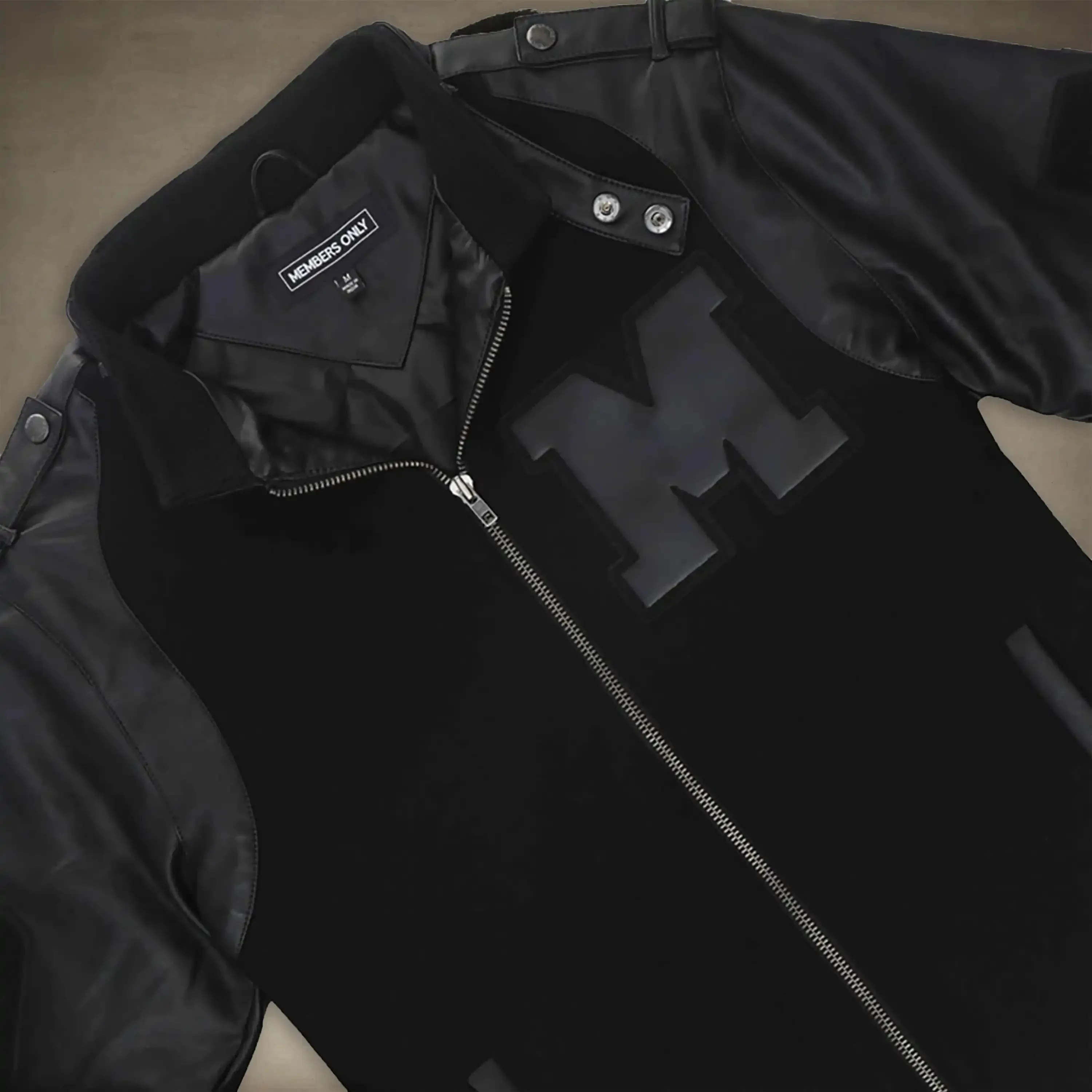 Men's Varsity Jacket