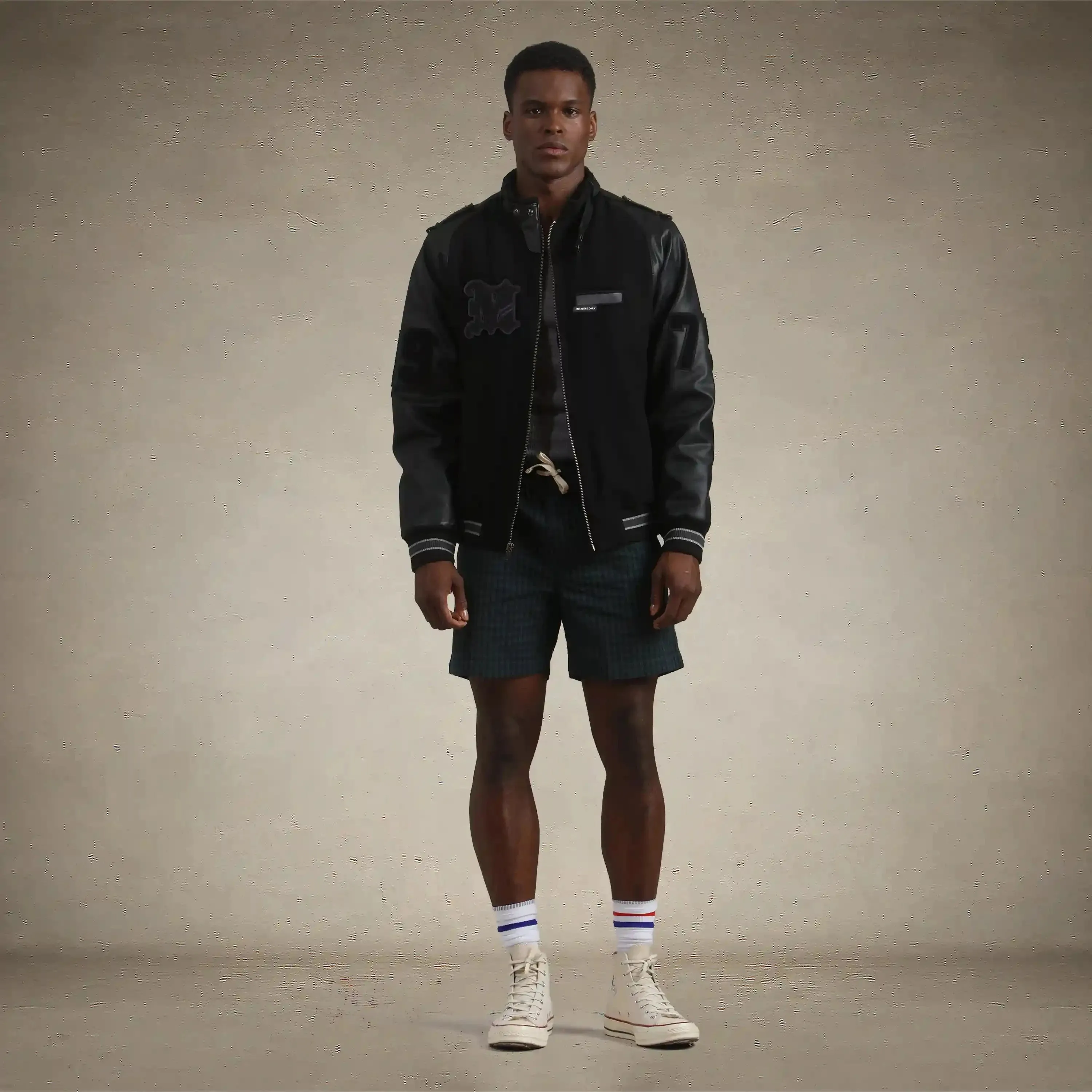 Men's Varsity Jacket