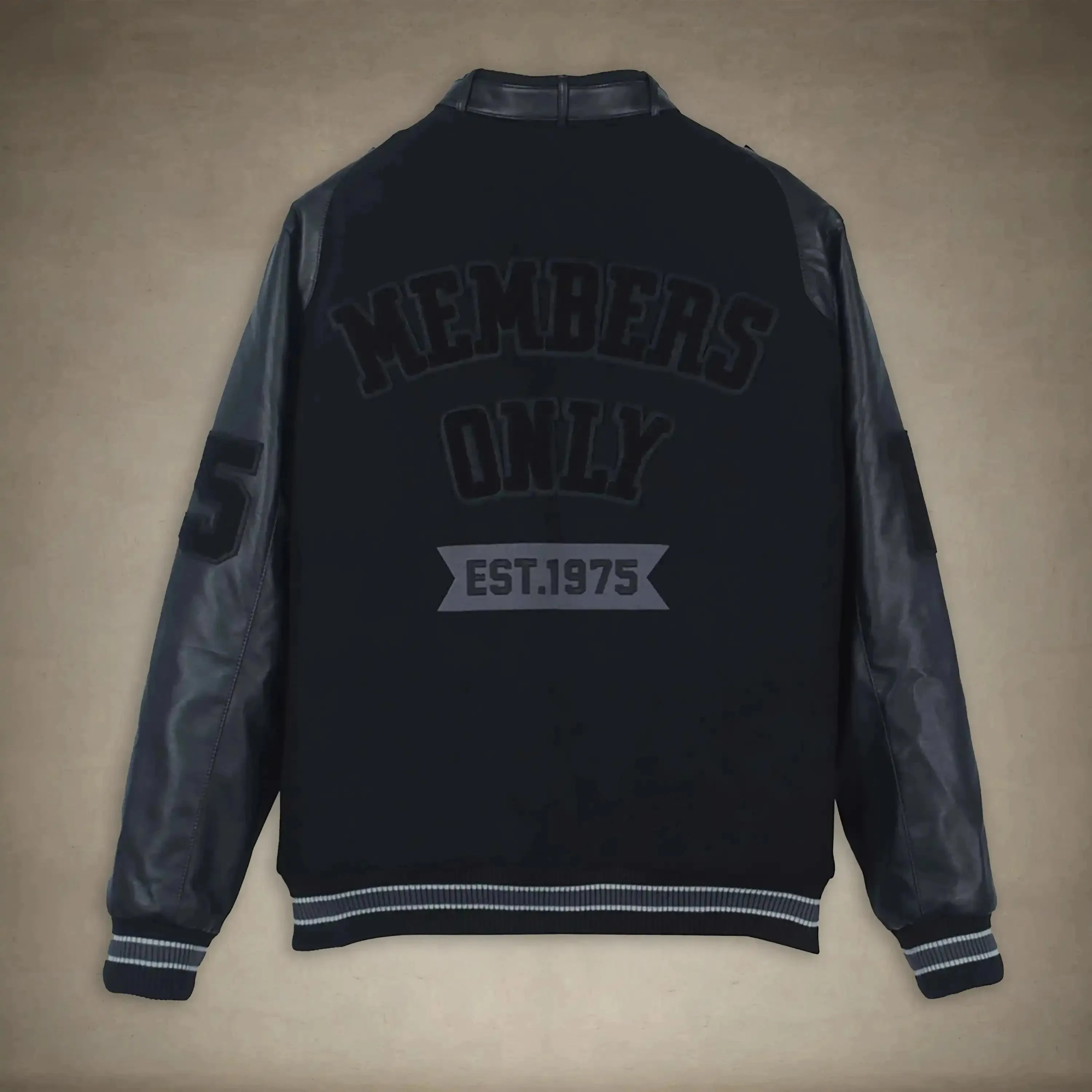 Men's Varsity Jacket