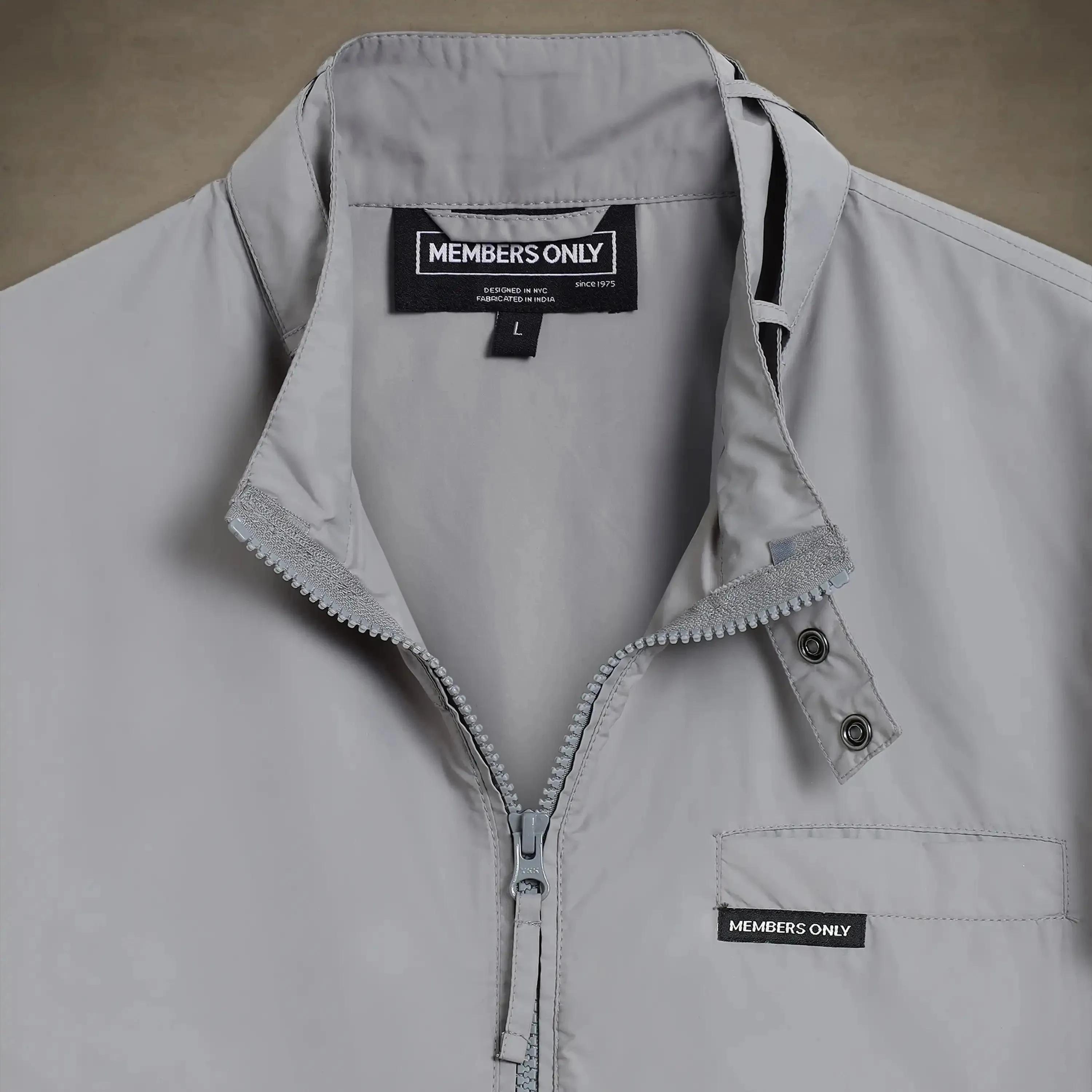 Men's Windbreaker Packable Jacket
