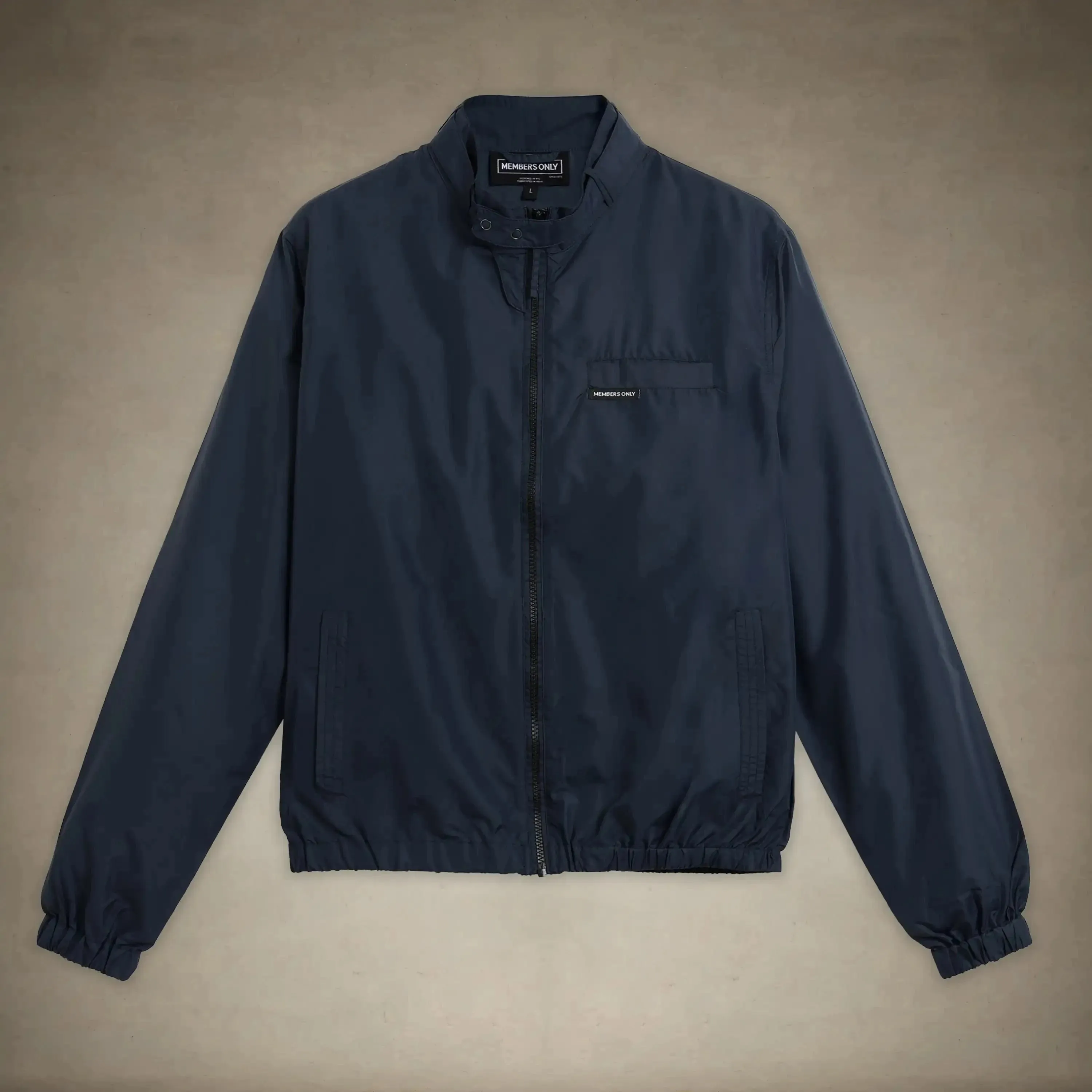 Men's Windbreaker Packable Jacket