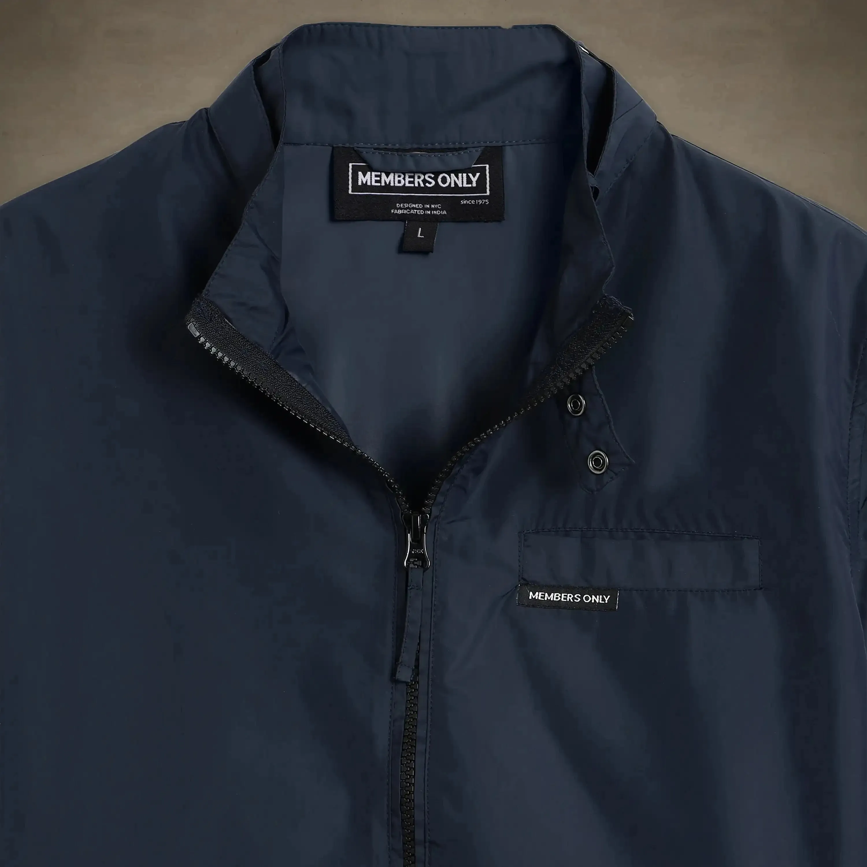 Men's Windbreaker Packable Jacket
