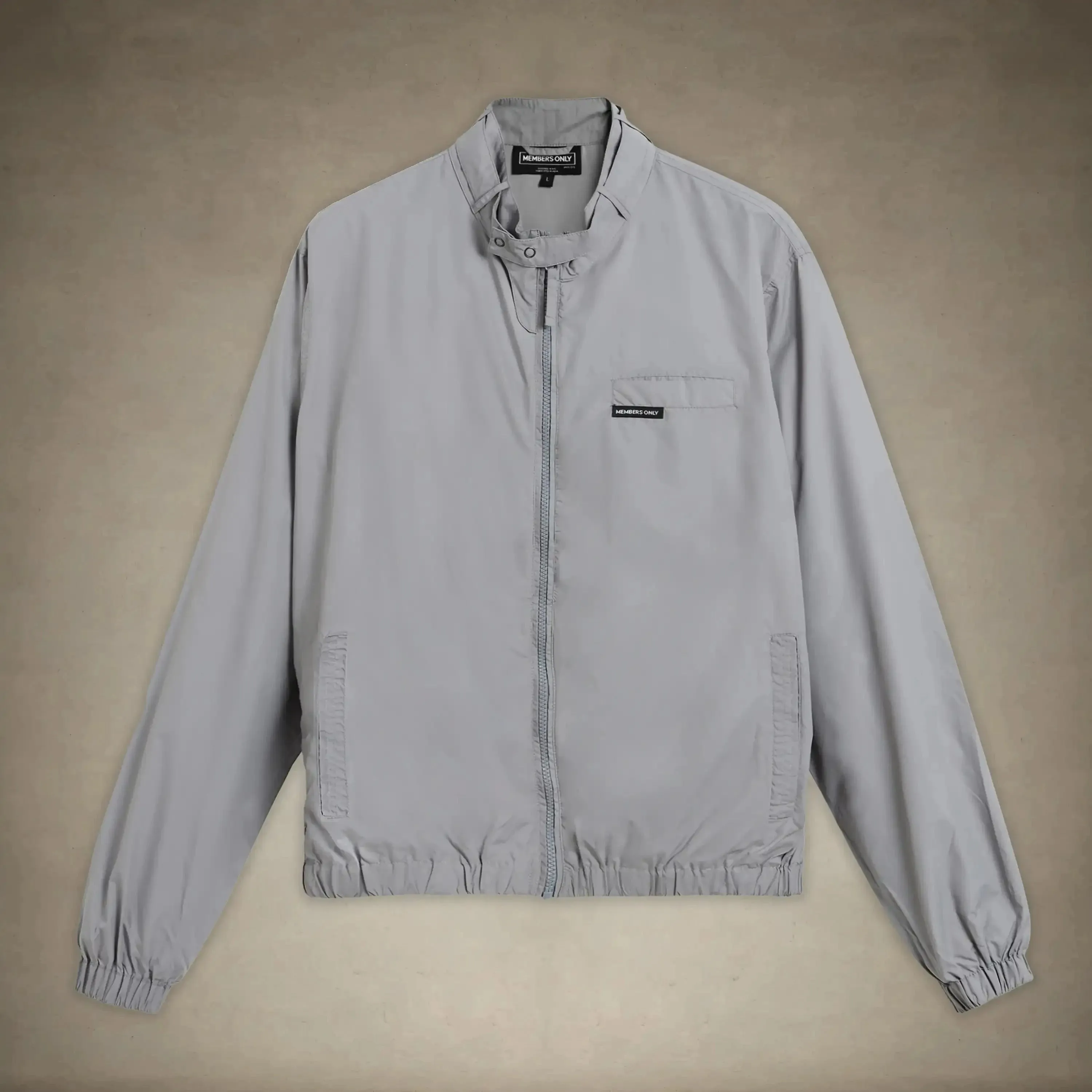 Men's Windbreaker Packable Jacket