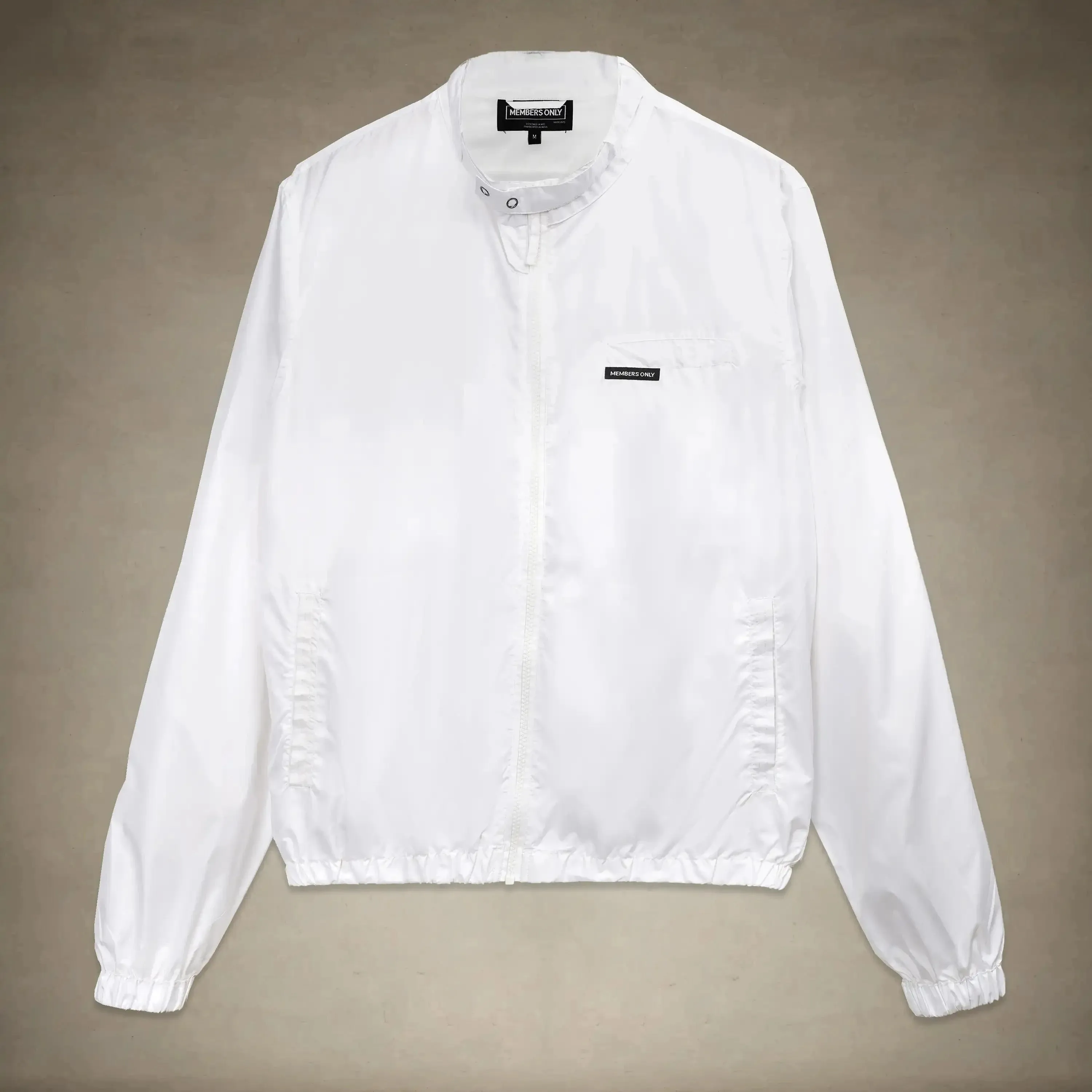 Men's Windbreaker Packable Jacket