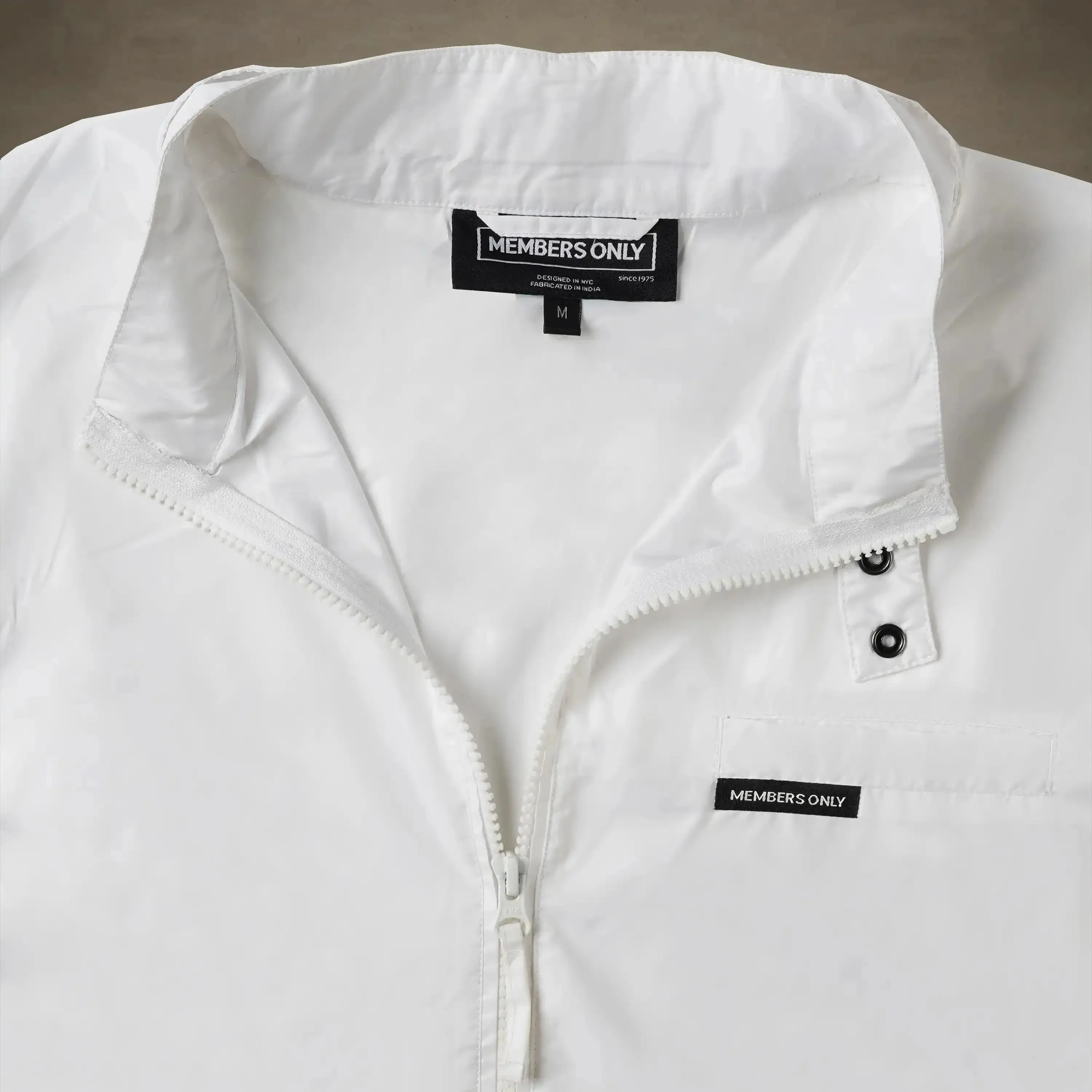 Men's Windbreaker Packable Jacket