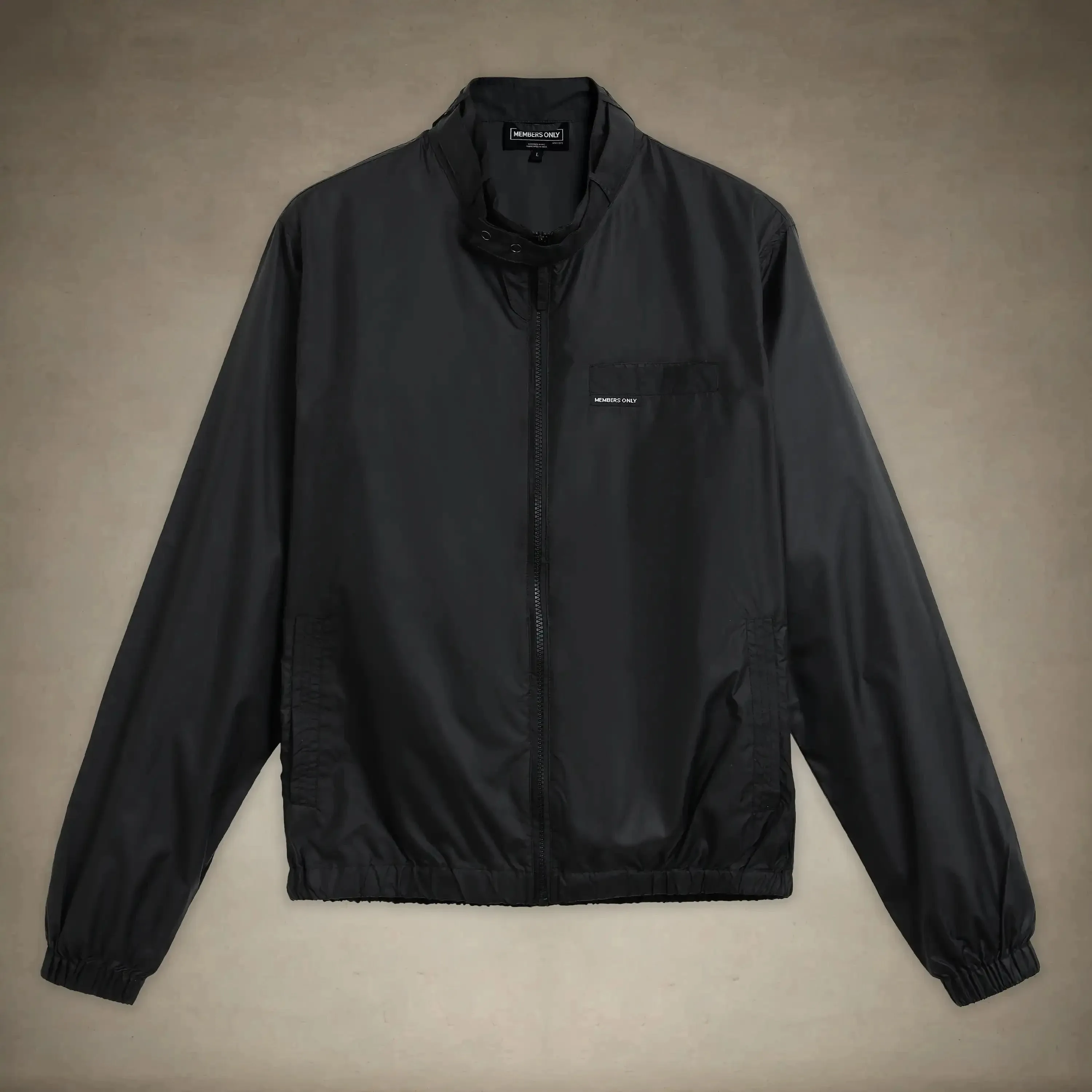Men's Windbreaker Packable Jacket