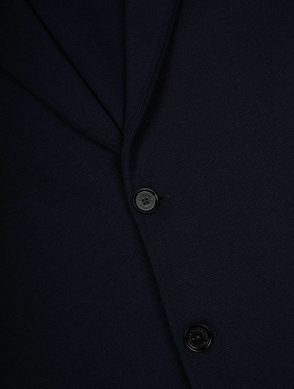 Milano Stitch Swacket Navy