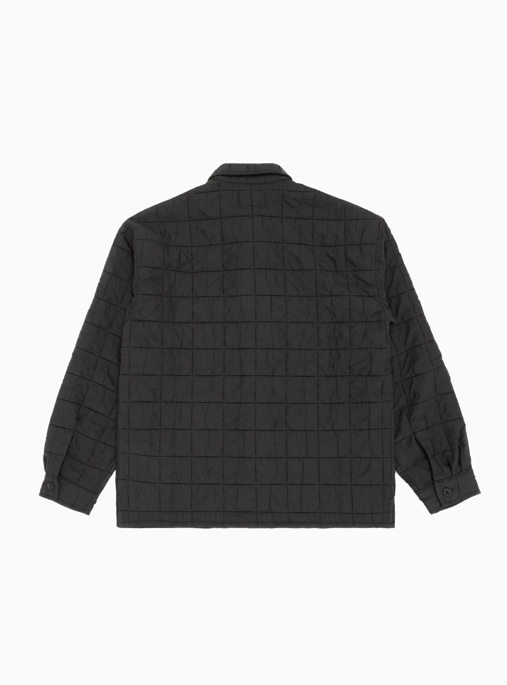 Mitchum Overshirt Black
