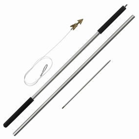 Momoi Diamond 98523 Harpoon Kit - 9' - 2 Pc