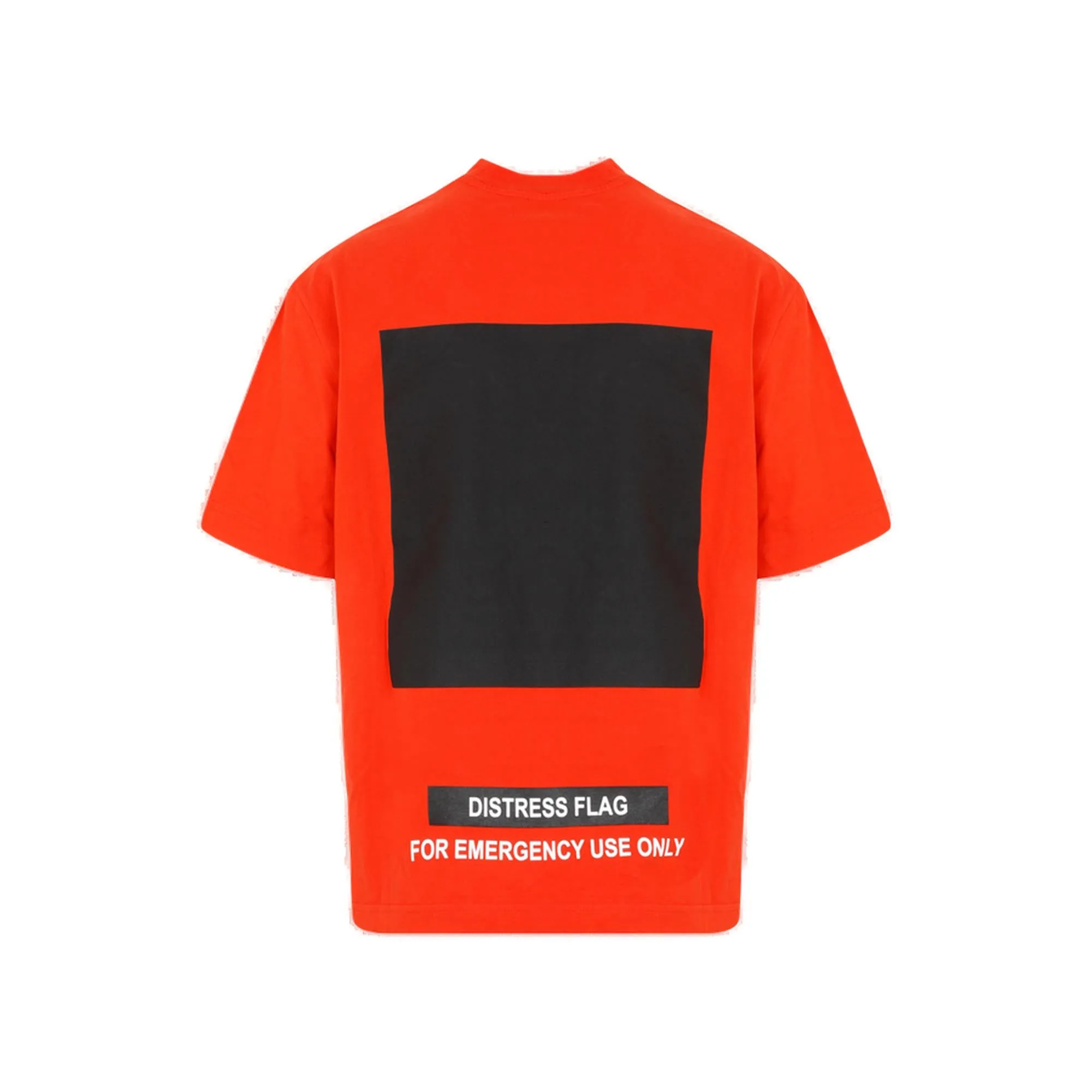 Moncler X Craig Green Slogan Printed Crewneck T-Shirt