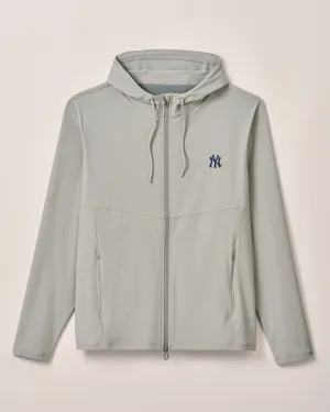New York Yankees Marshal Featherweight Hooded Jacket