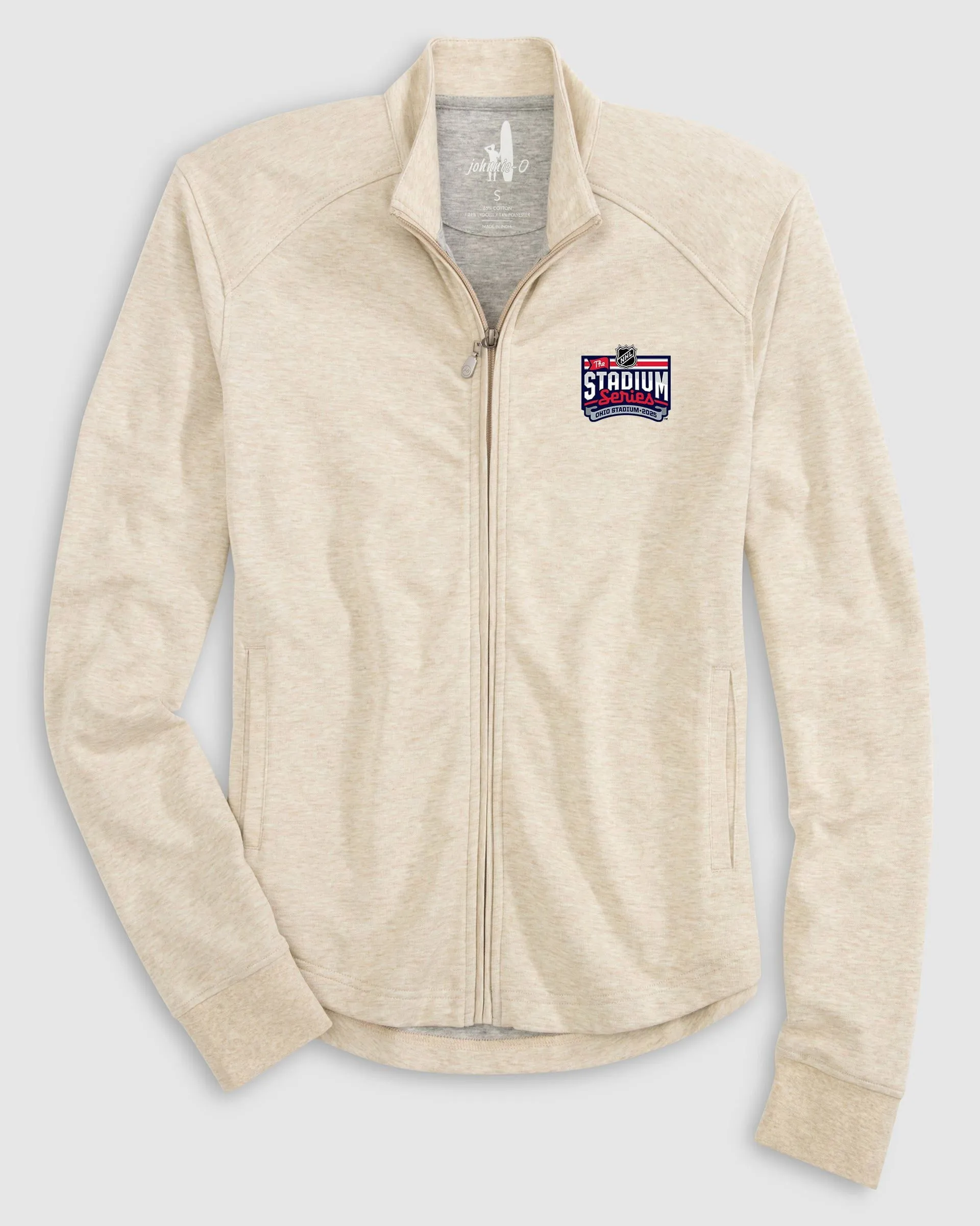 NHL Stadium Series Tomi Full Zip Jacket