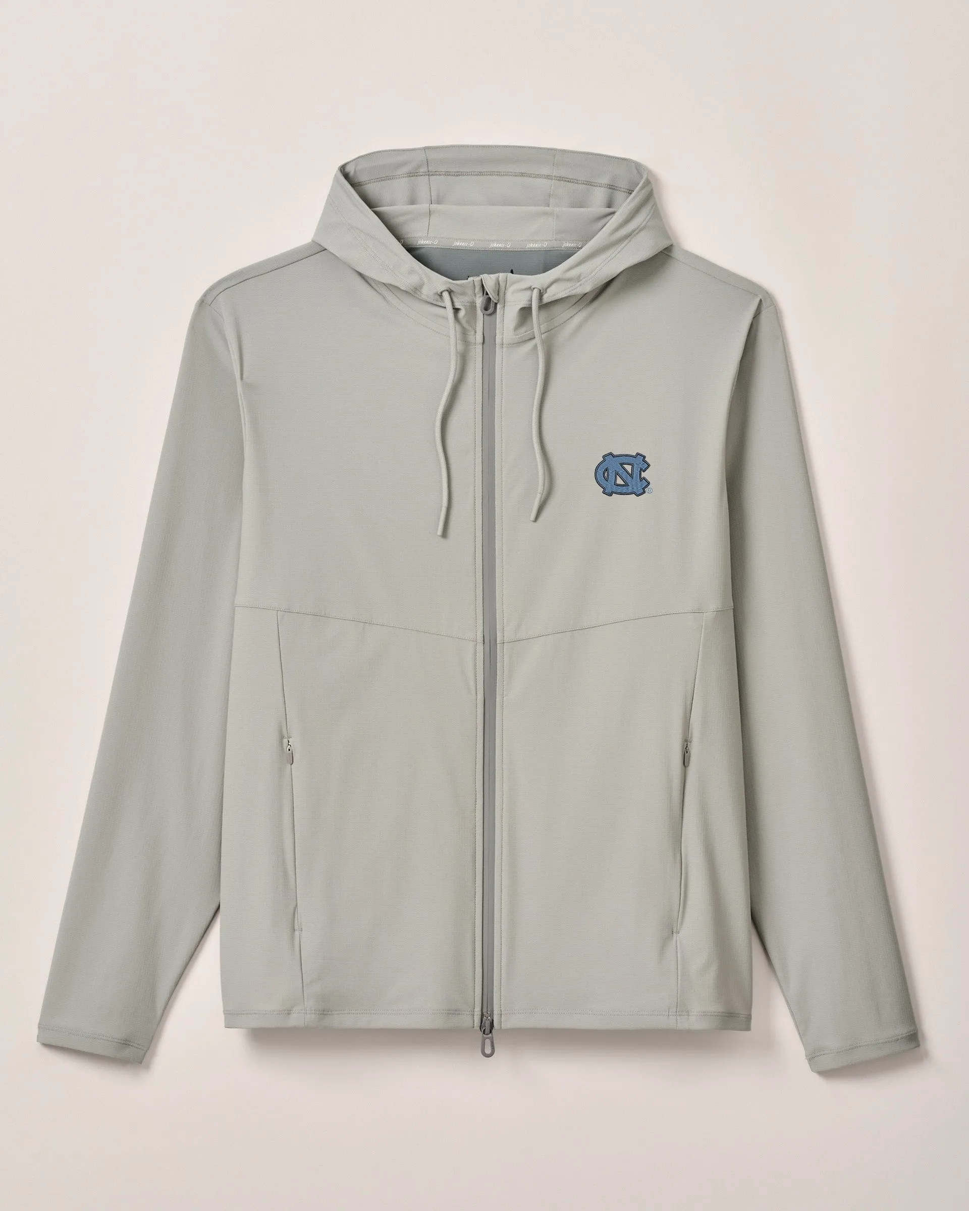 North Carolina Marshal Featherweight Hooded Jacket