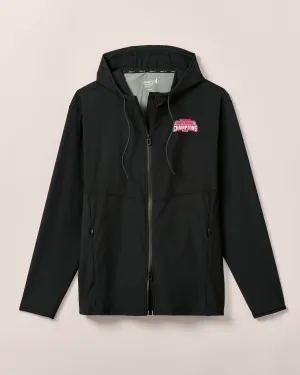 Ohio State Marshal Featherweight Hooded Jacket - 2024 CFP Champions Logo