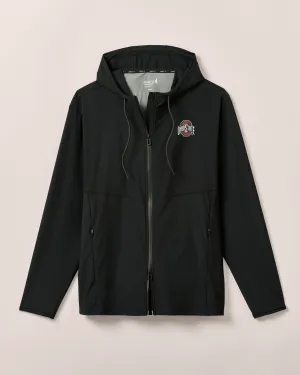 Ohio State Marshal Featherweight Hooded Jacket
