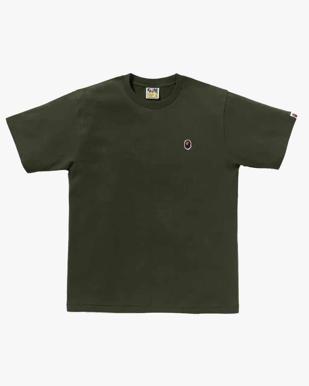 One Point Tee Olive Drab