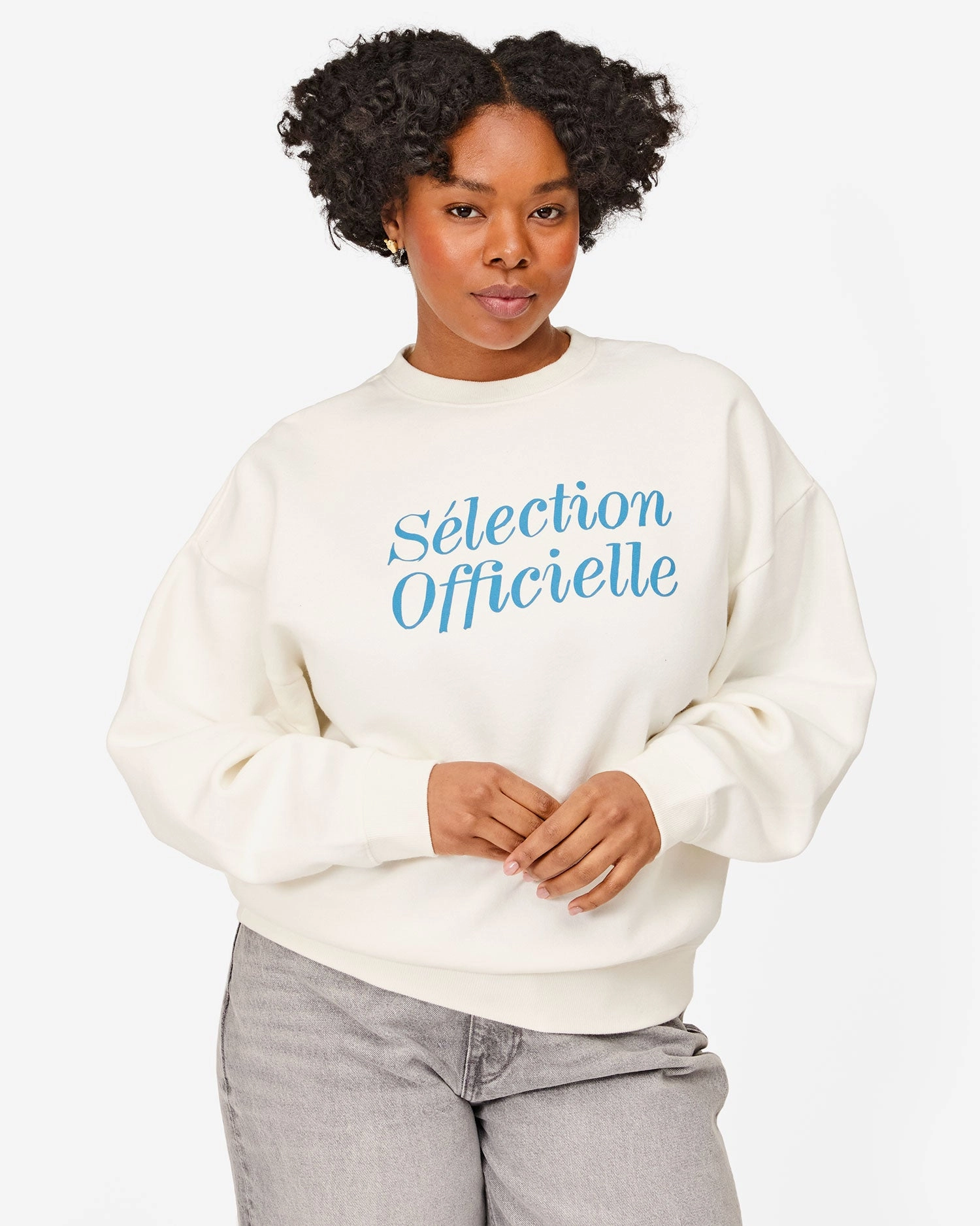 Oversized Sweatshirt