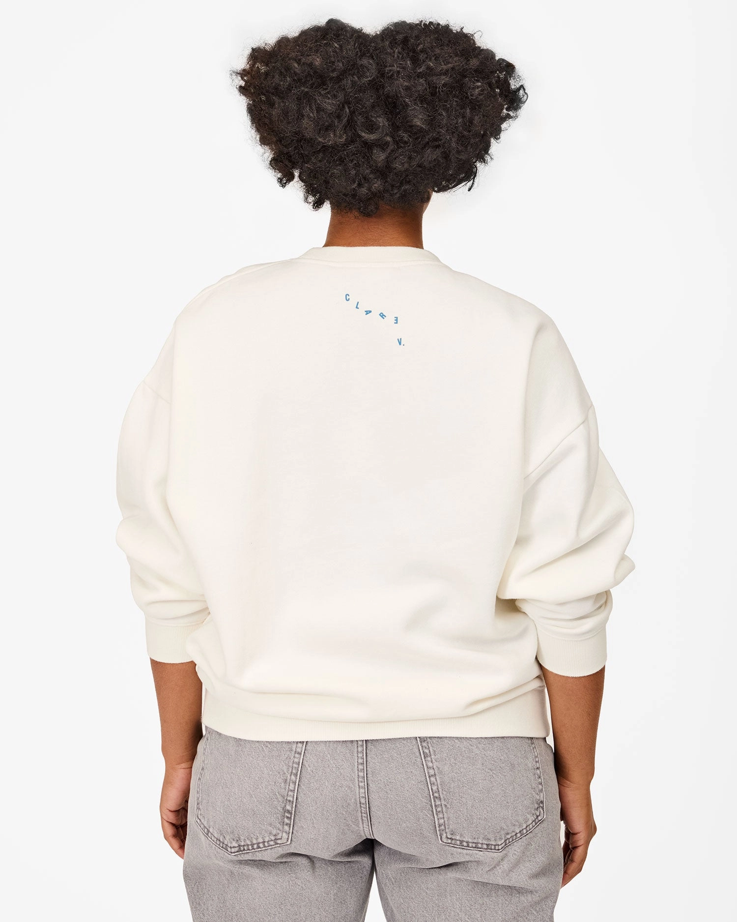 Oversized Sweatshirt