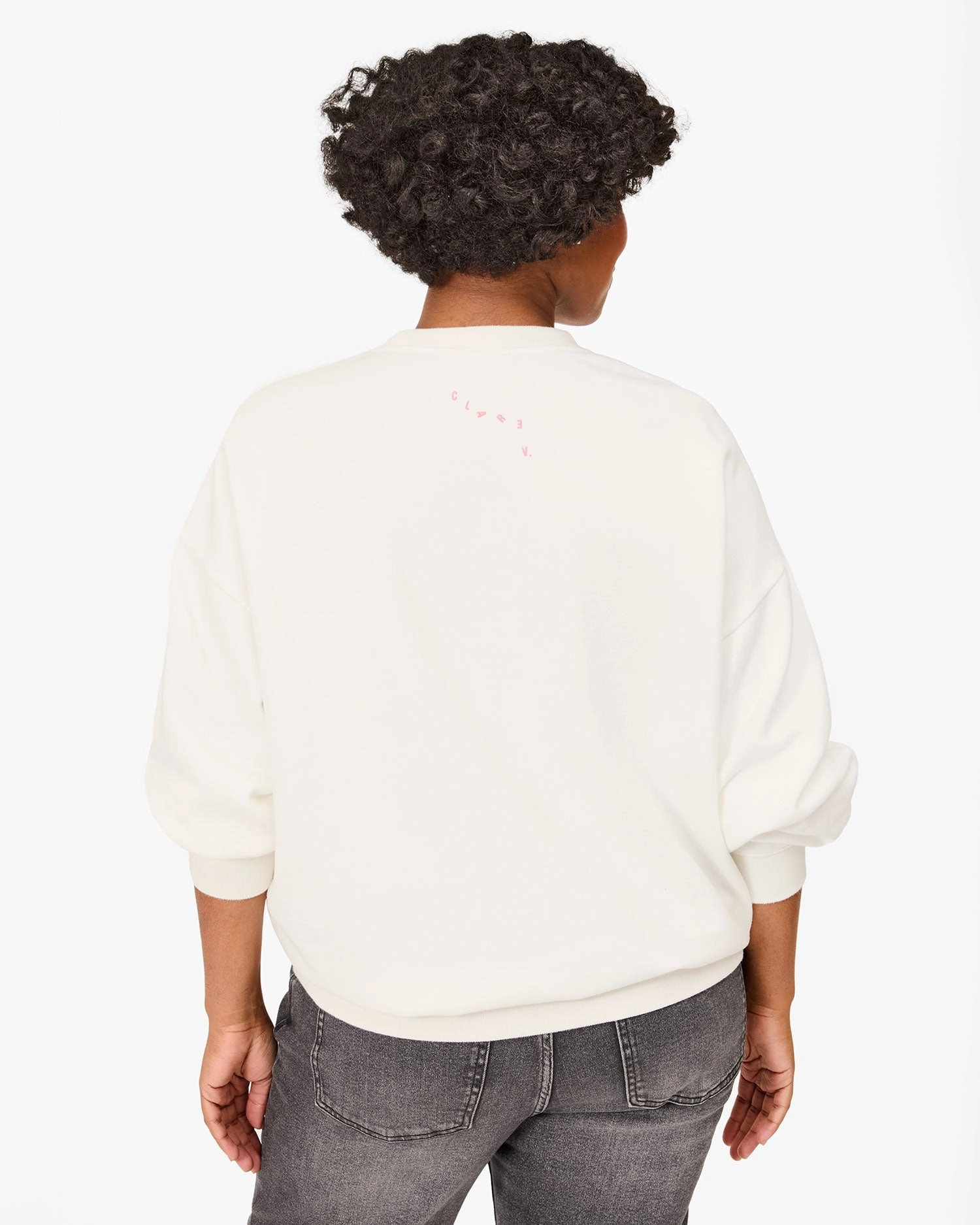 Oversized Sweatshirt