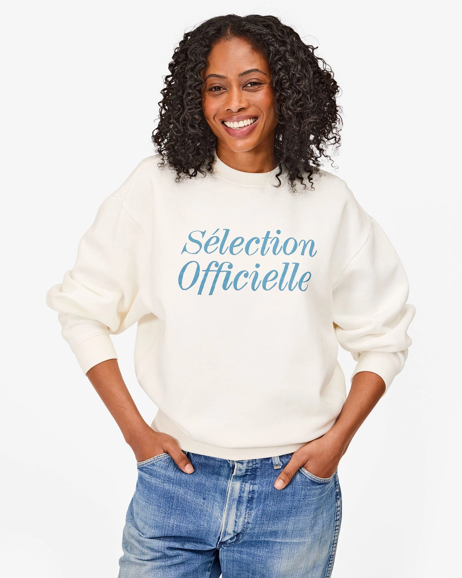 Oversized Sweatshirt