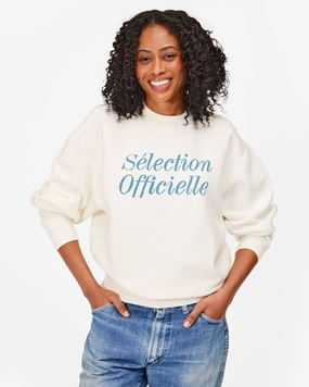 Oversized Sweatshirt