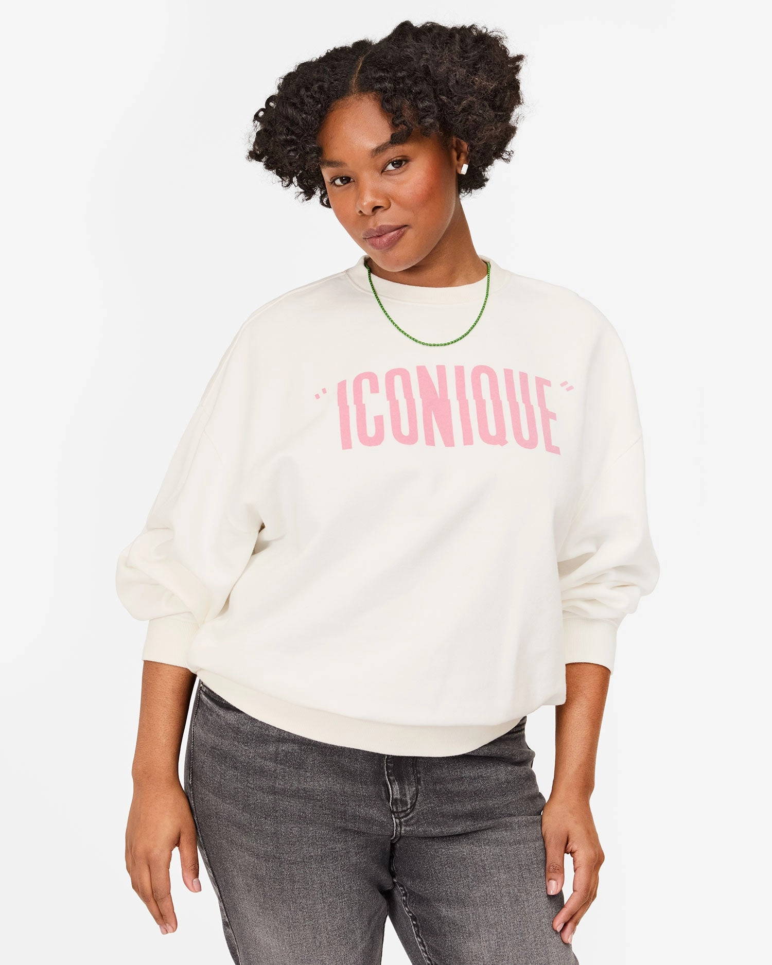 Oversized Sweatshirt