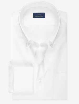 Oxford Shirt White