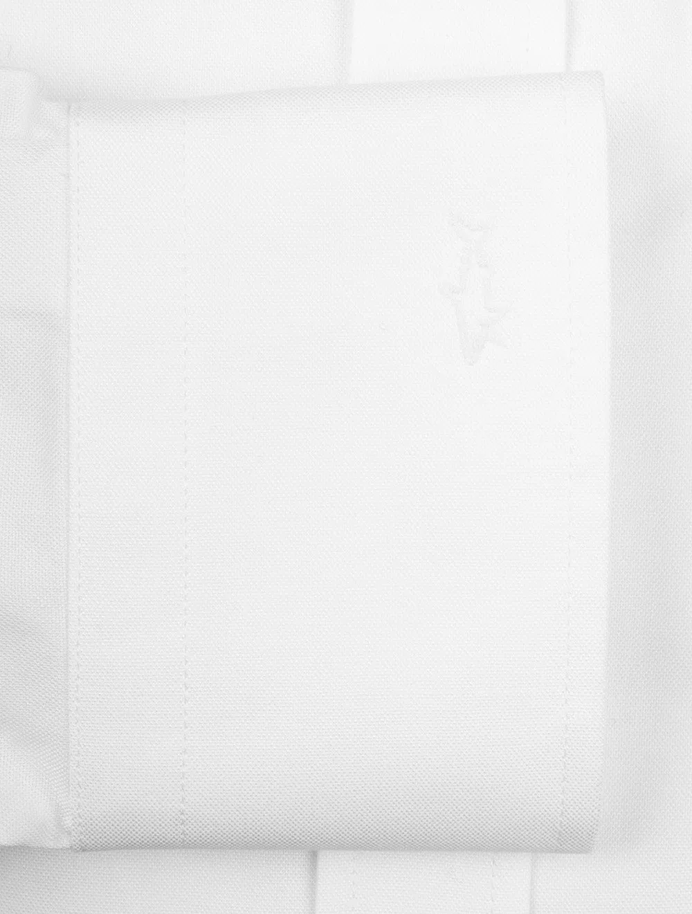 Oxford Shirt White
