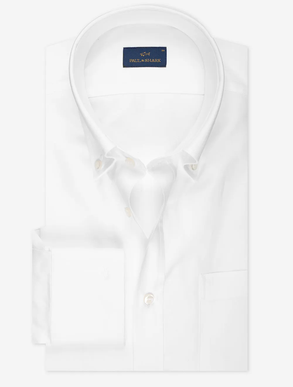 Oxford Shirt White