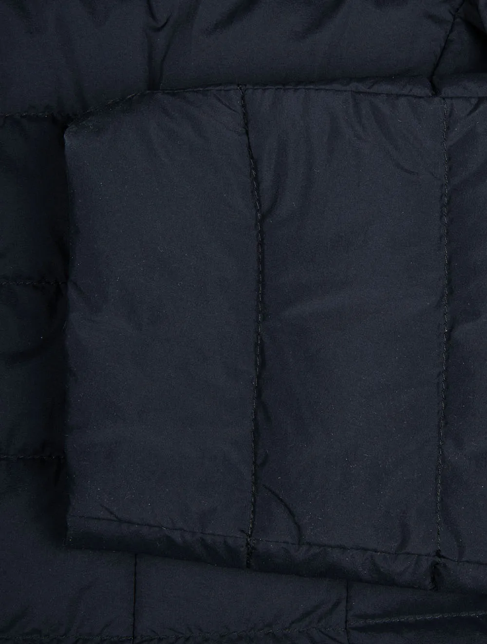 Padded Blouson Navy